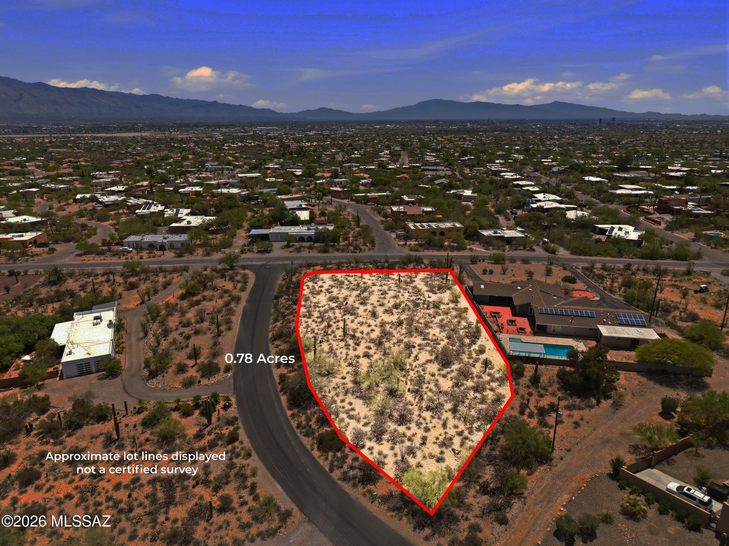 Painted Hills Estates (1-18) - Land