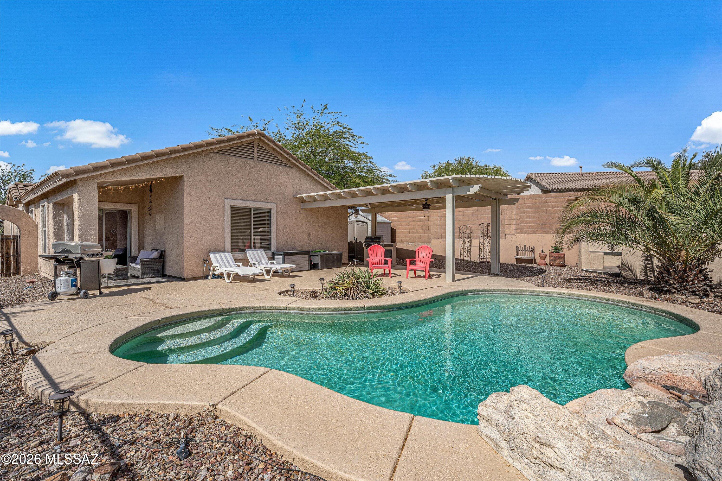 Rancho Del Lago (608-1030) - Residential
