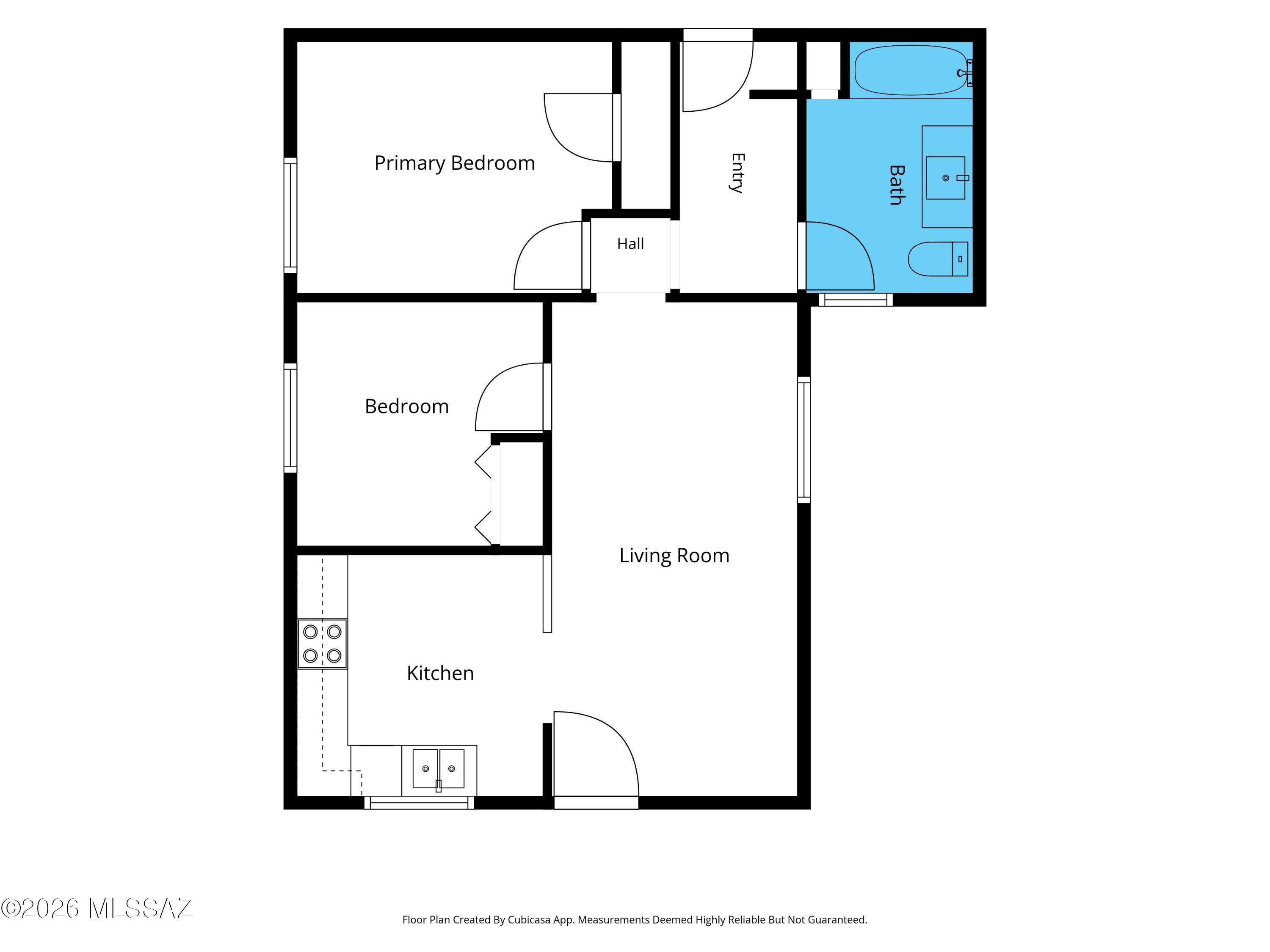 N/A - Residential