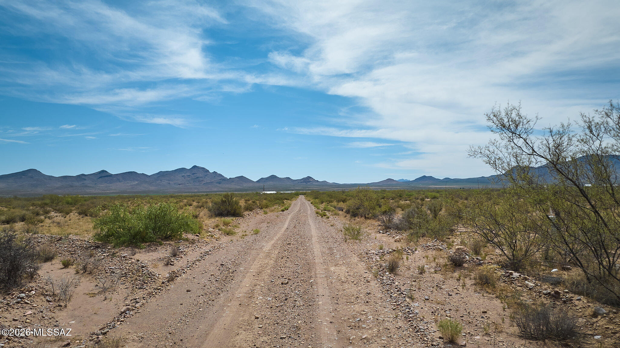 Out Of Pima County - Land