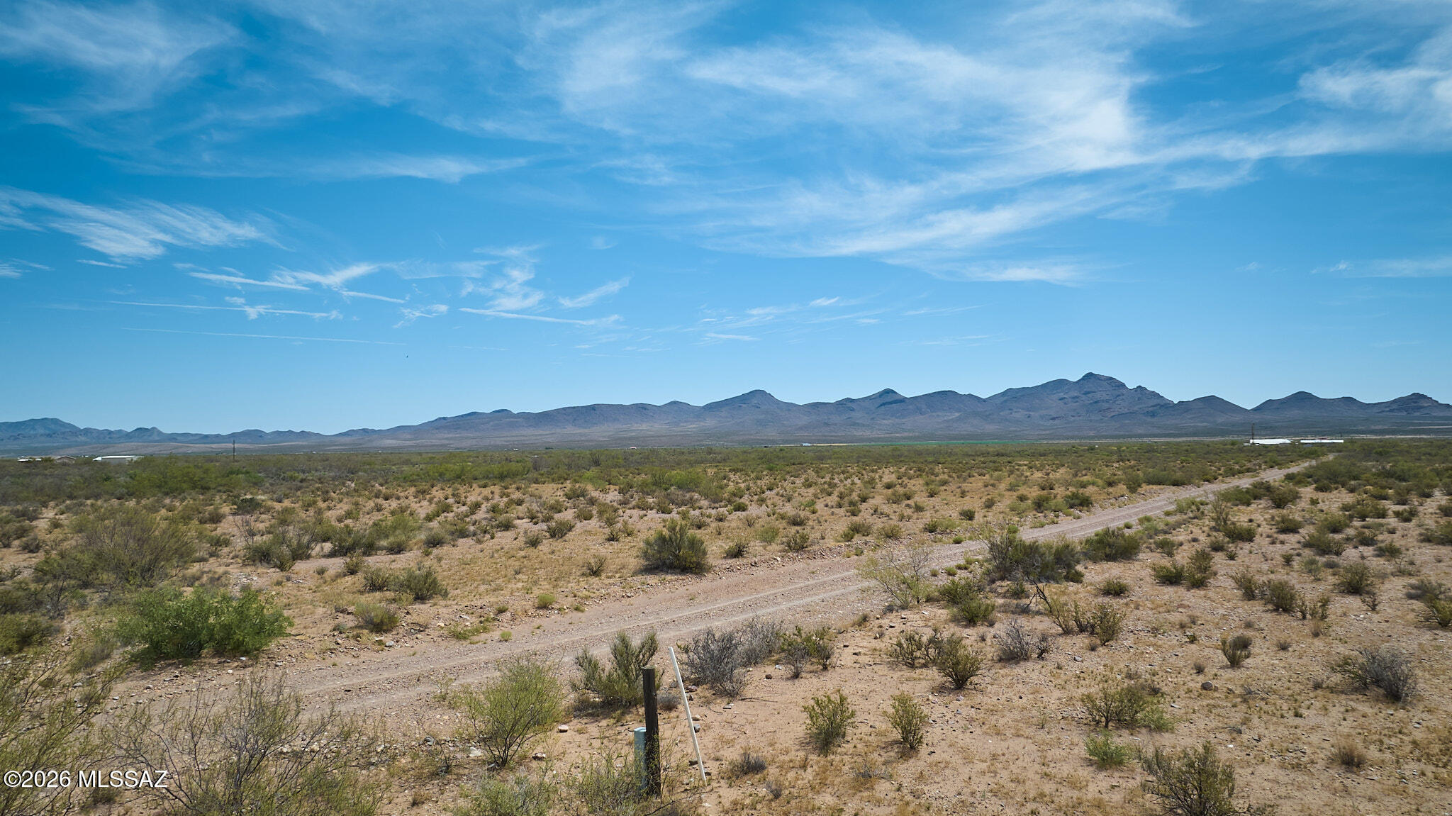 Out Of Pima County - Land