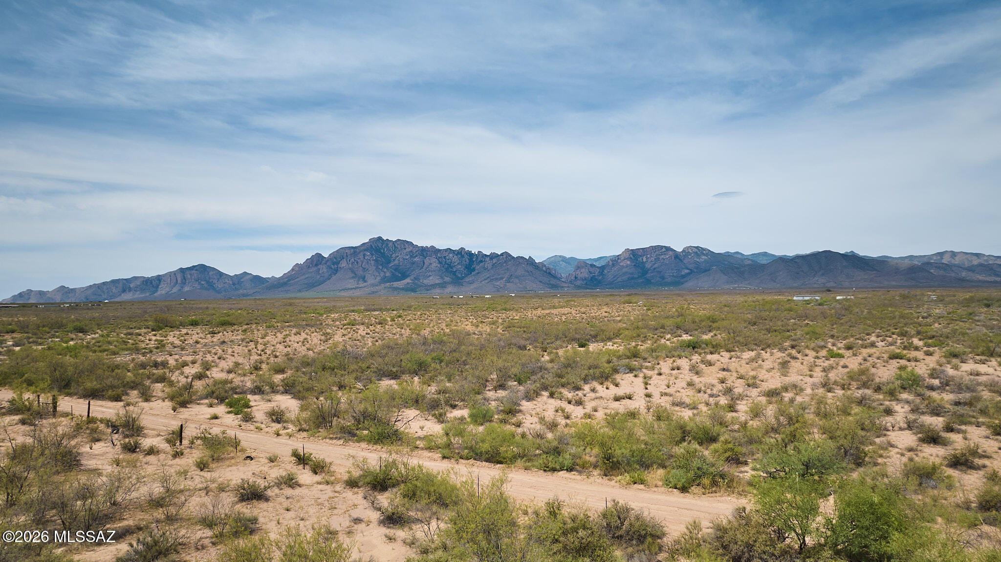 Out Of Pima County - Land