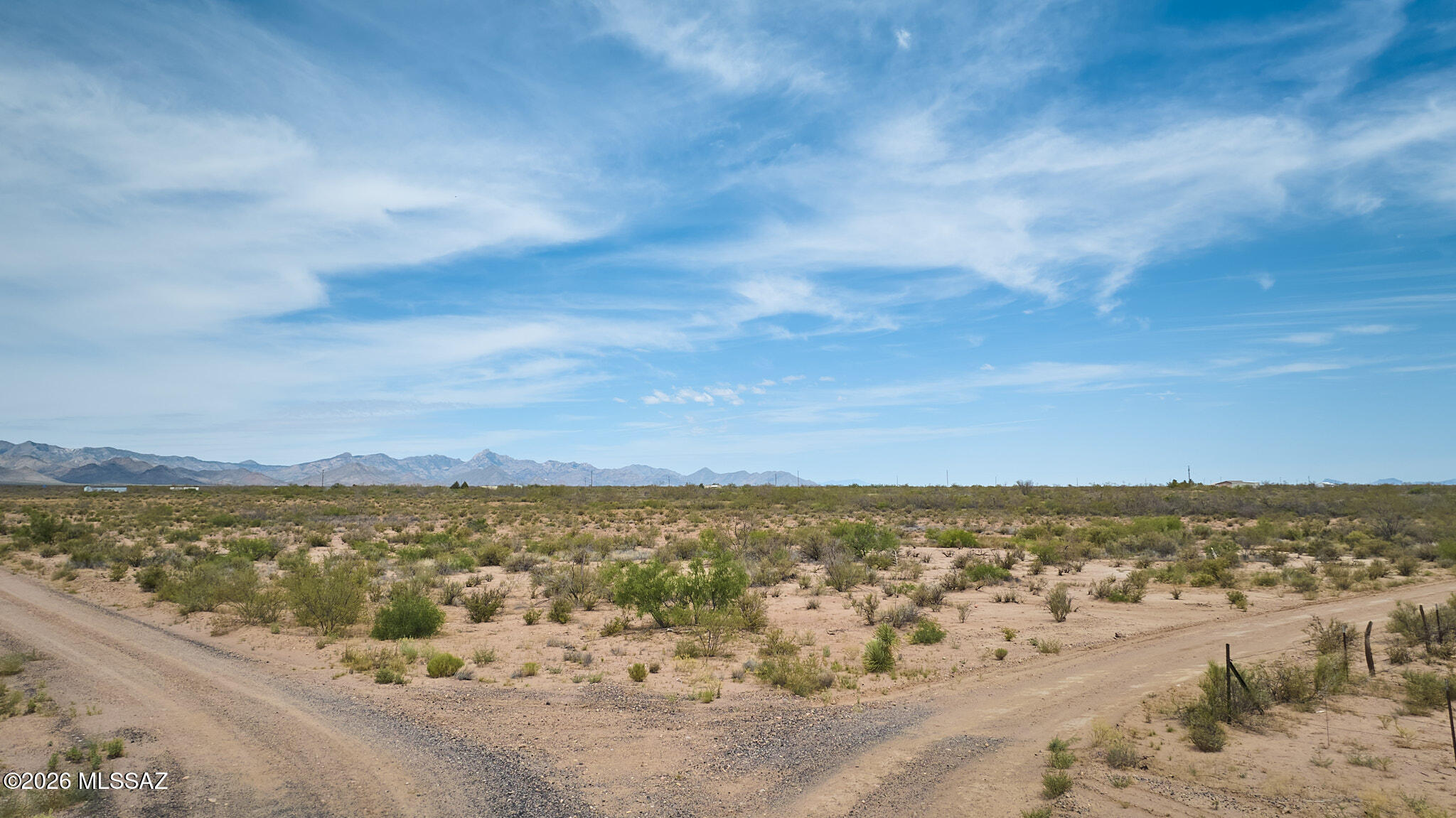 Out Of Pima County - Land