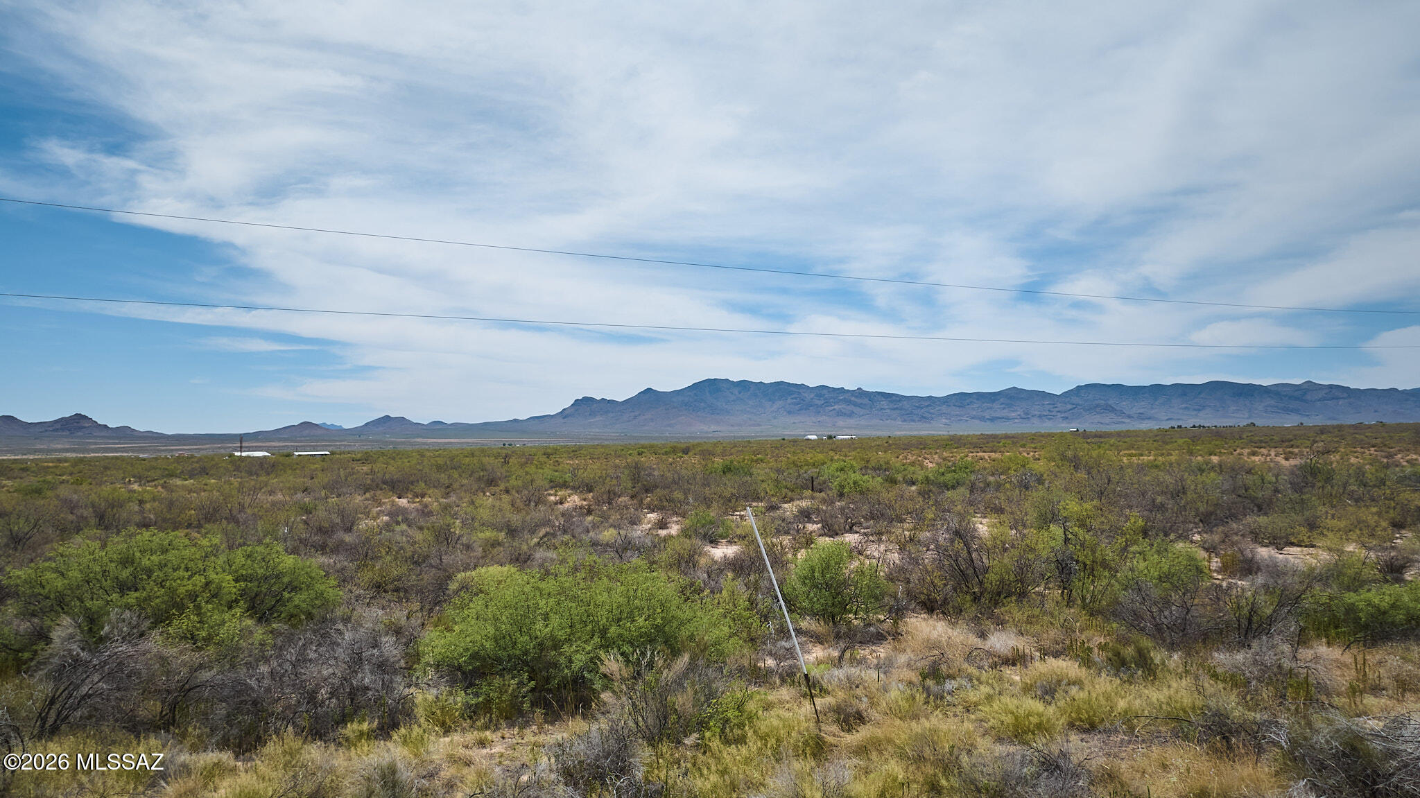 Out Of Pima County - Land