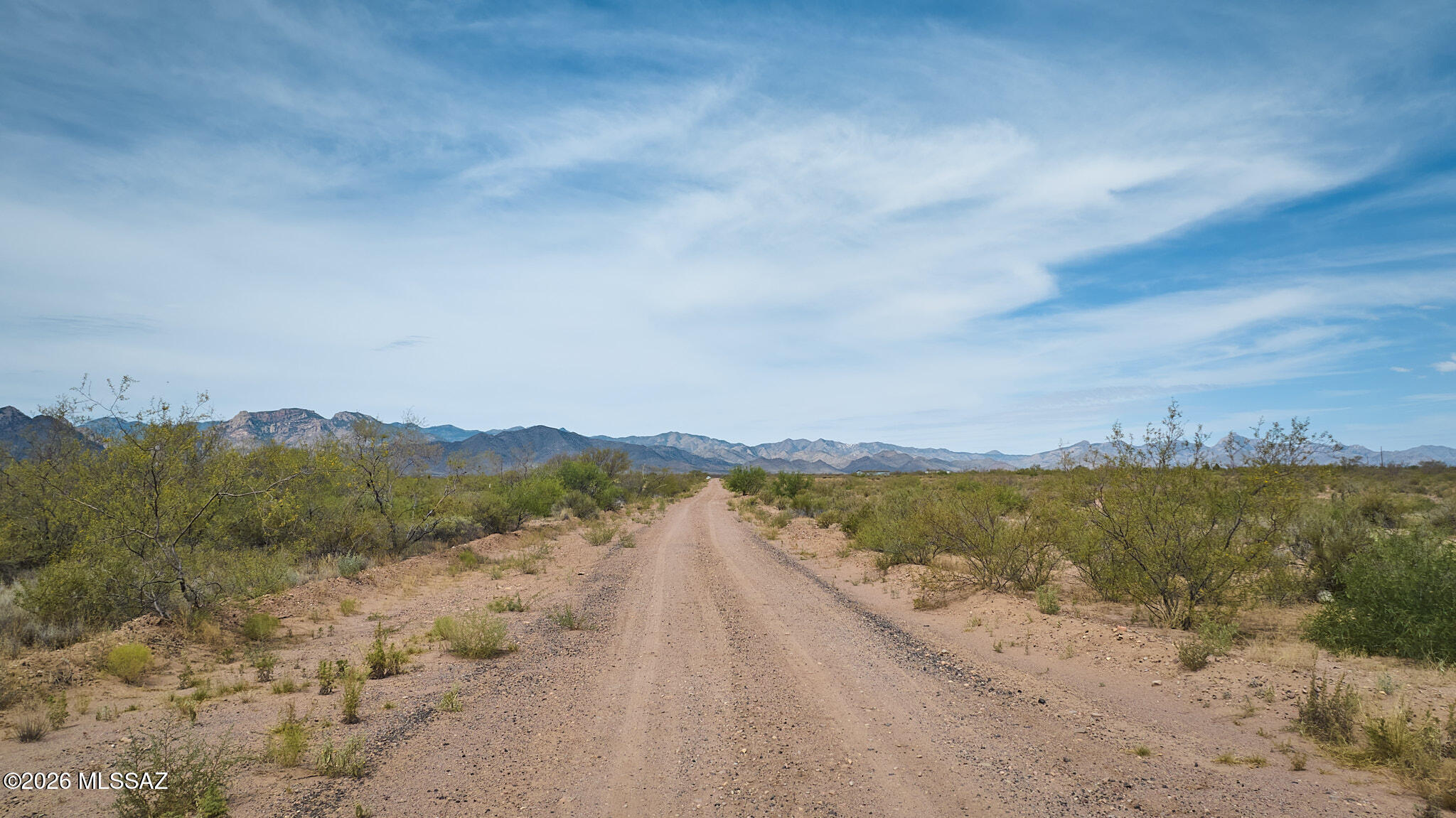 Out Of Pima County - Land