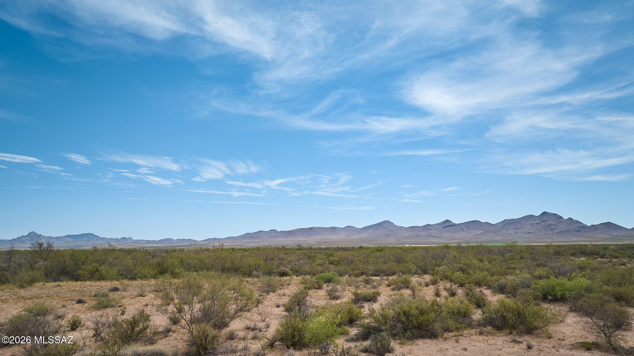 Out Of Pima County - Land