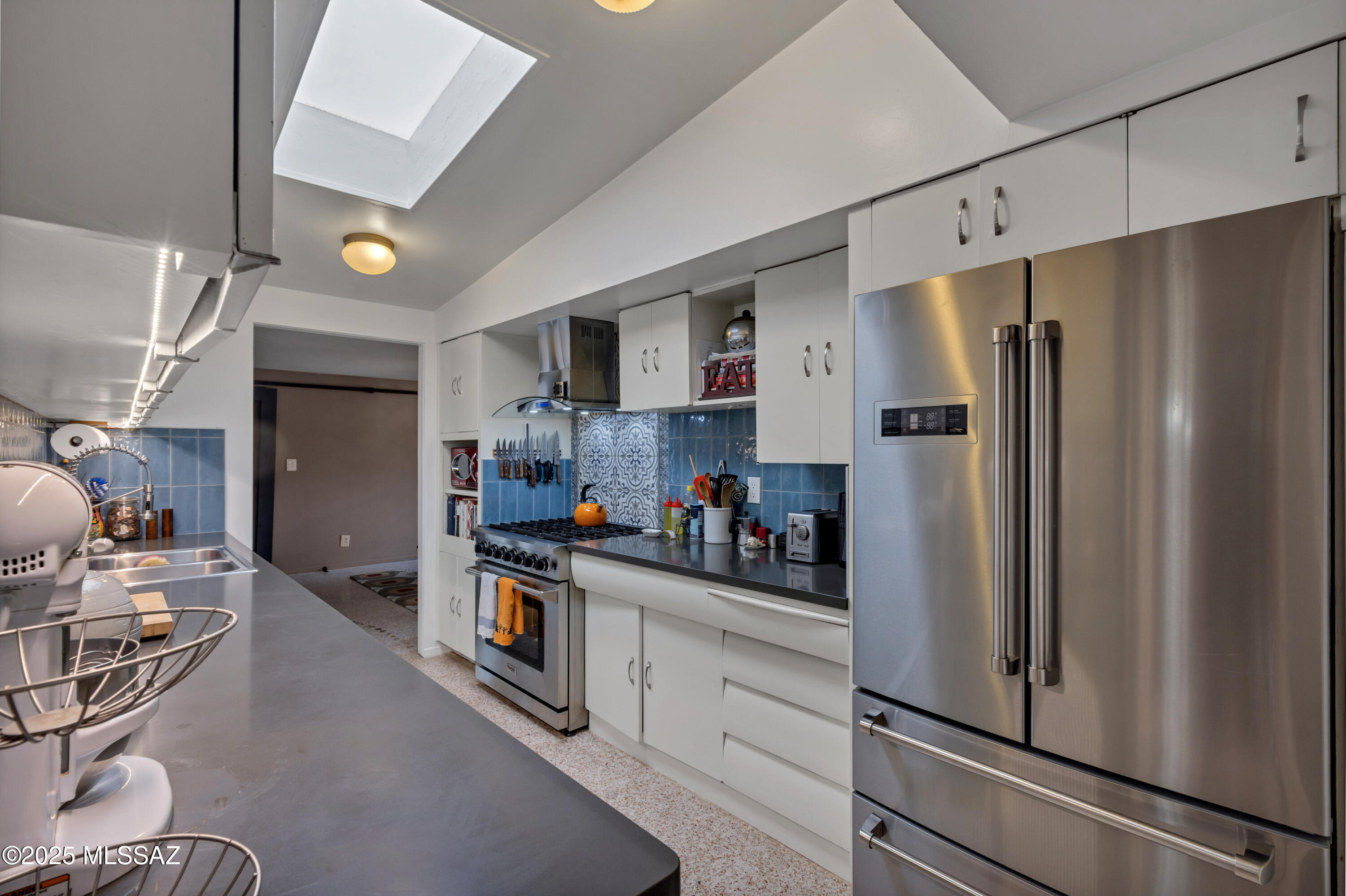 Indian Ridge Terrace (1-32) - Residential