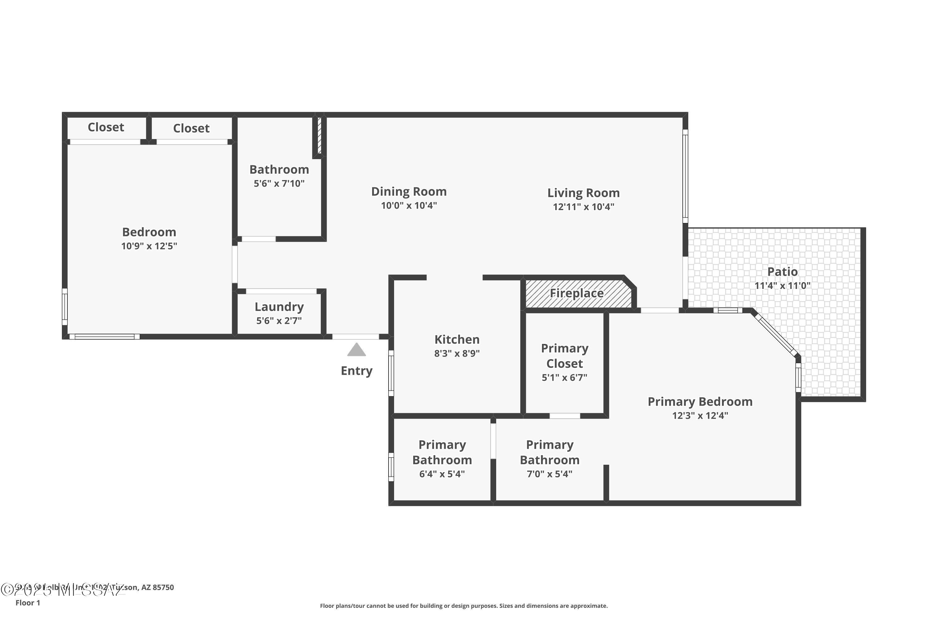 Greens at Ventana Canyon - Residential