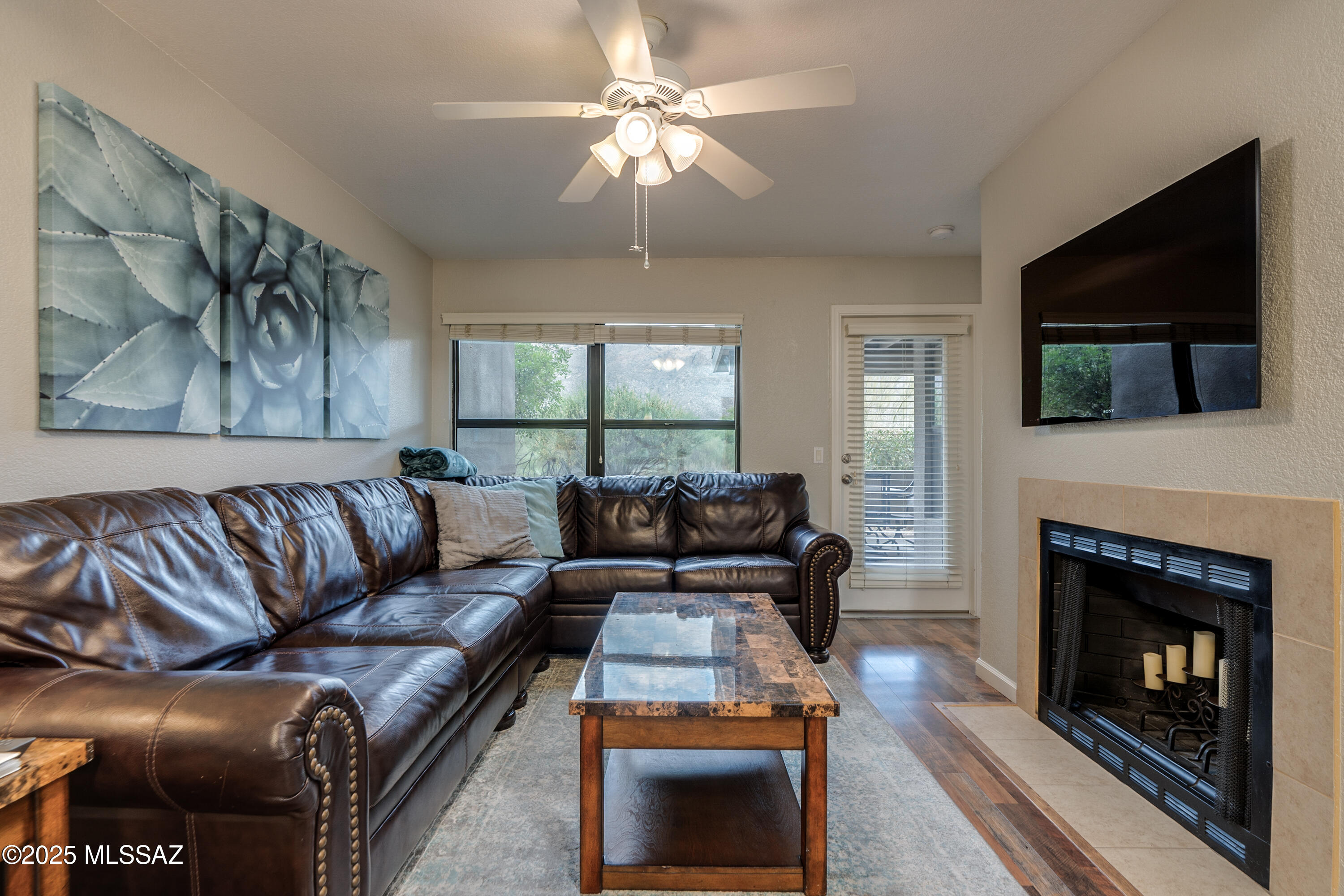Greens at Ventana Canyon - Residential