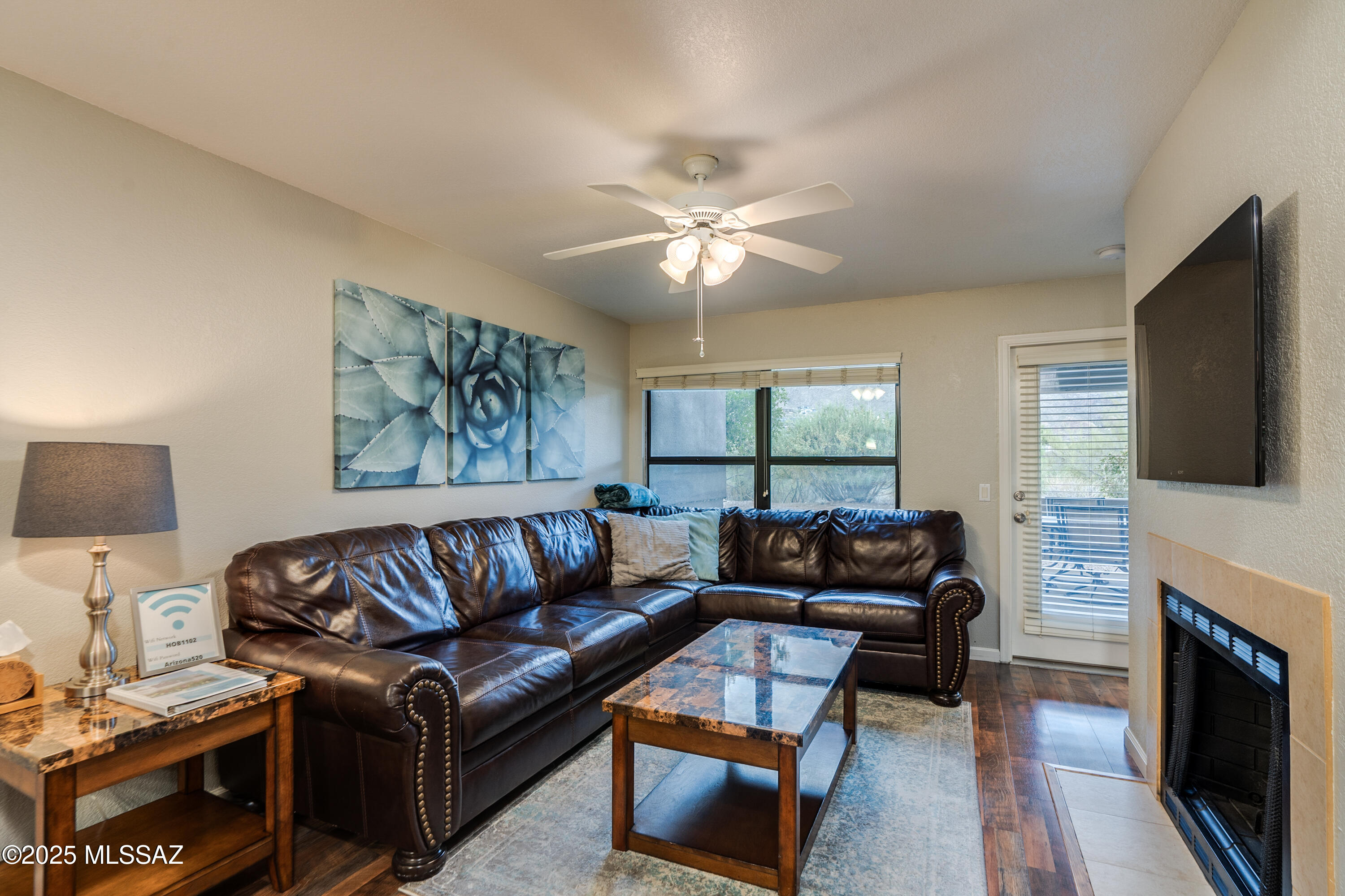 Greens at Ventana Canyon - Residential