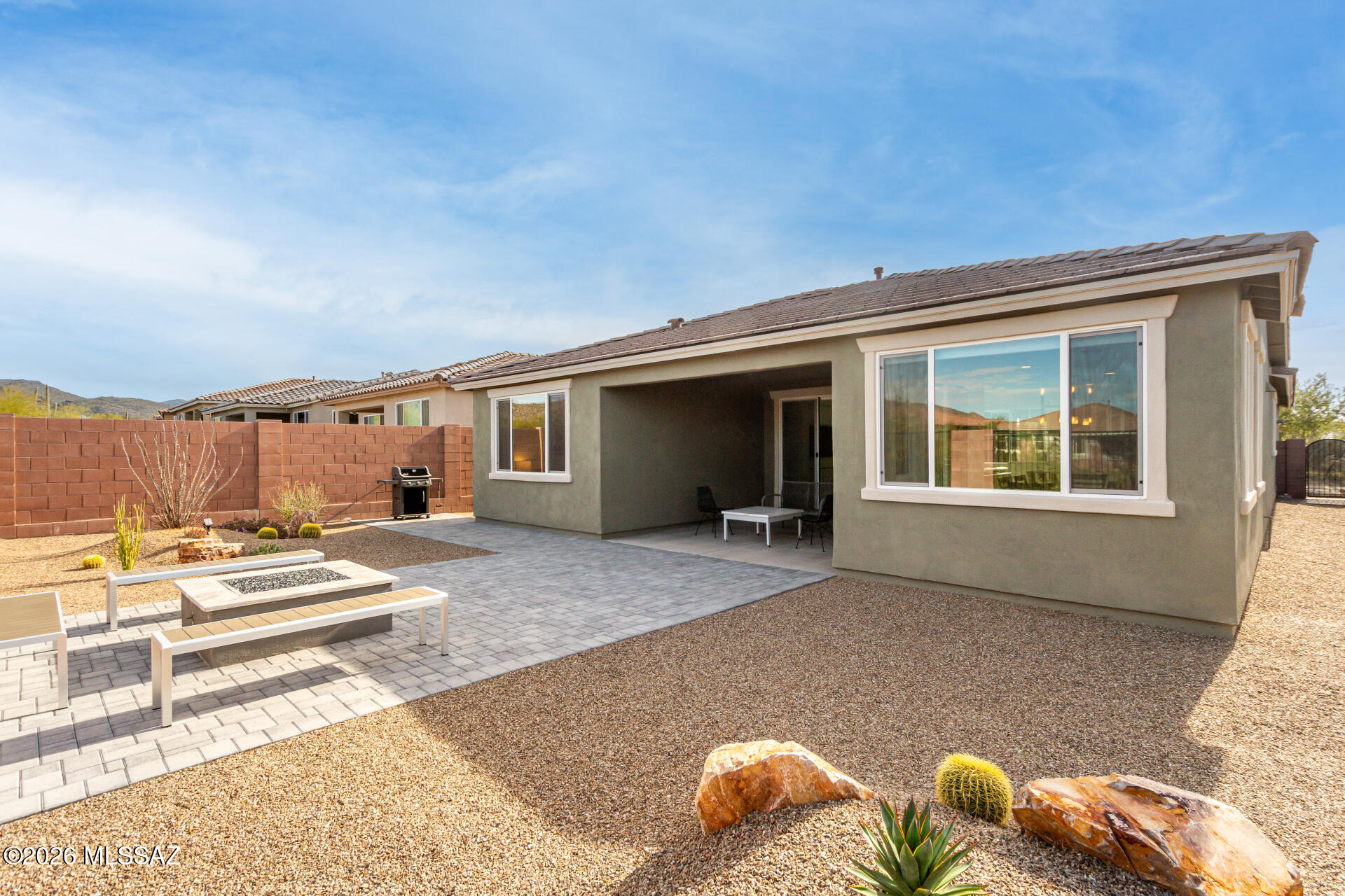 Blue Agave At Dove Mountain - Residential