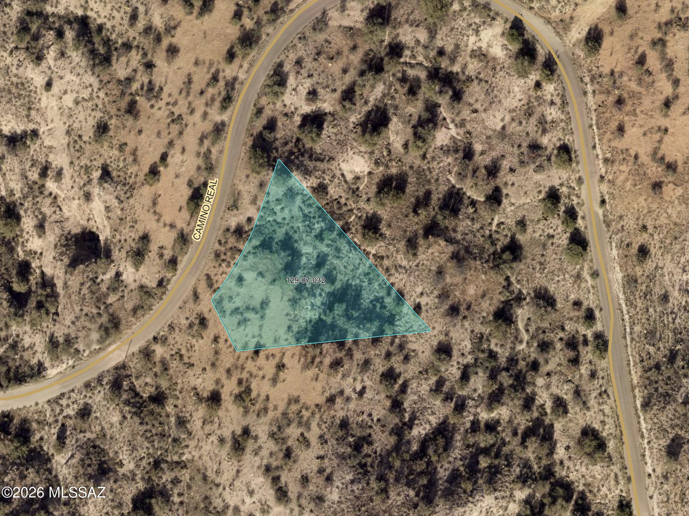 Rio Rico Ranchettes 14 - Land