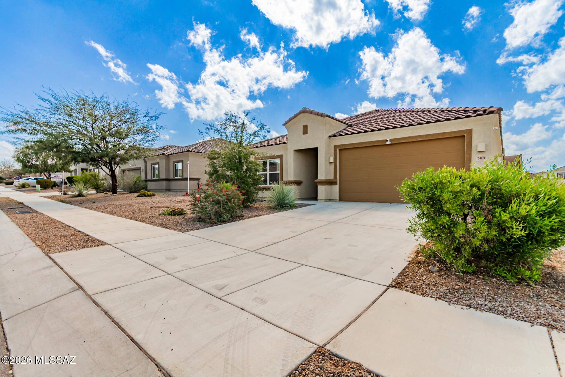 New Tucson Unit NO. 8 (1-455) - Residential