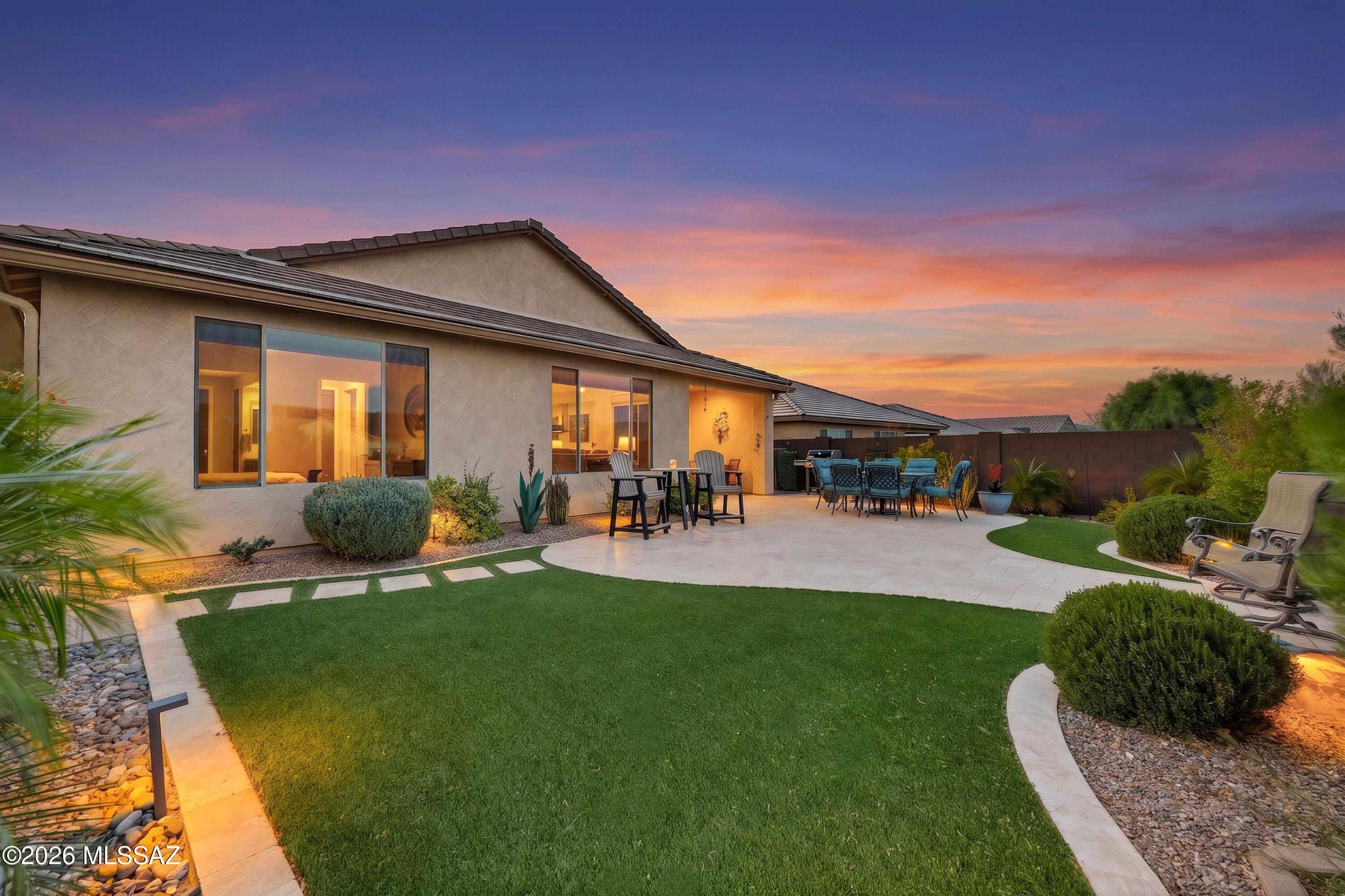 Lazy K Bar Ranch - Residential