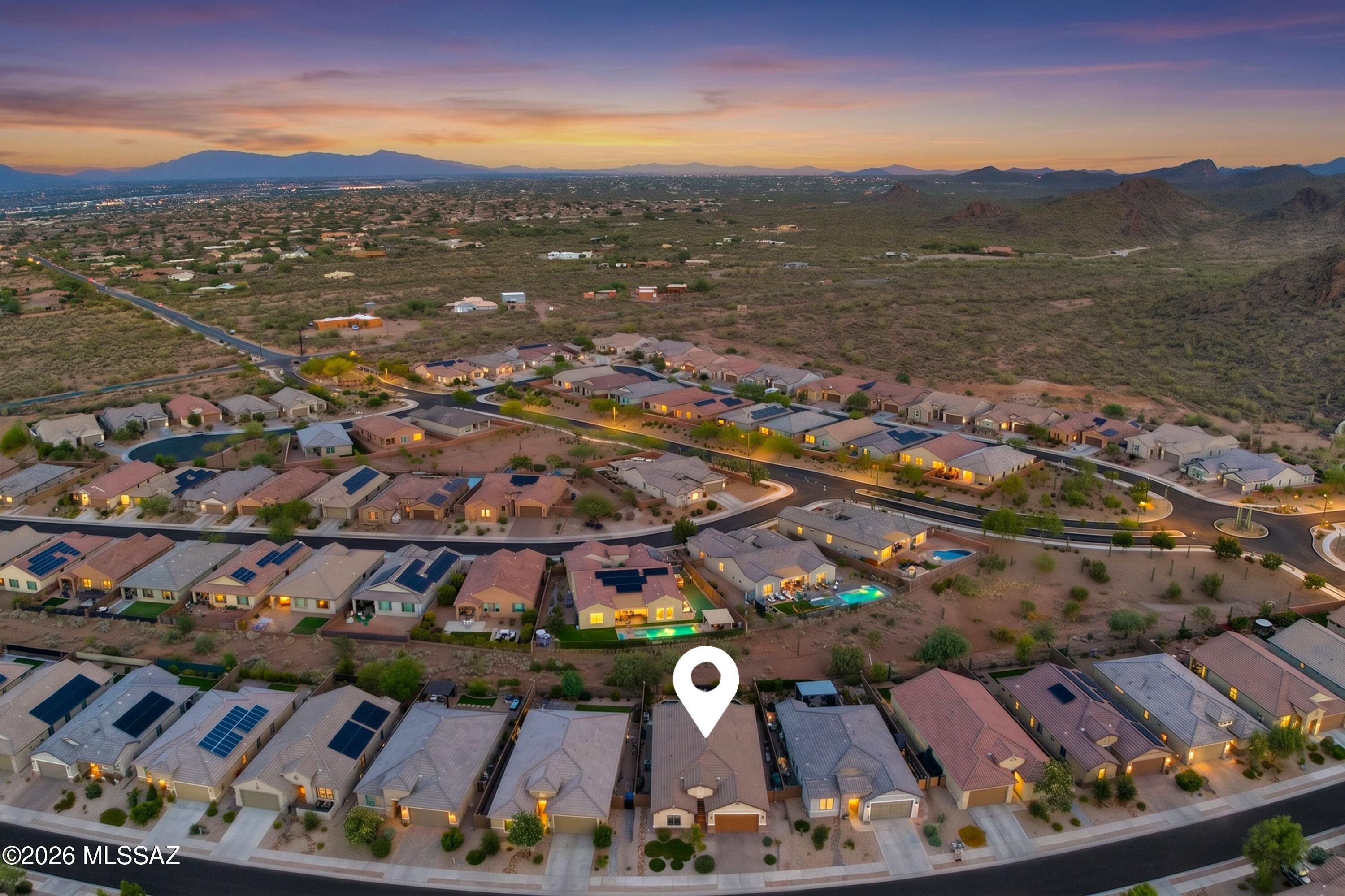 Lazy K Bar Ranch - Residential