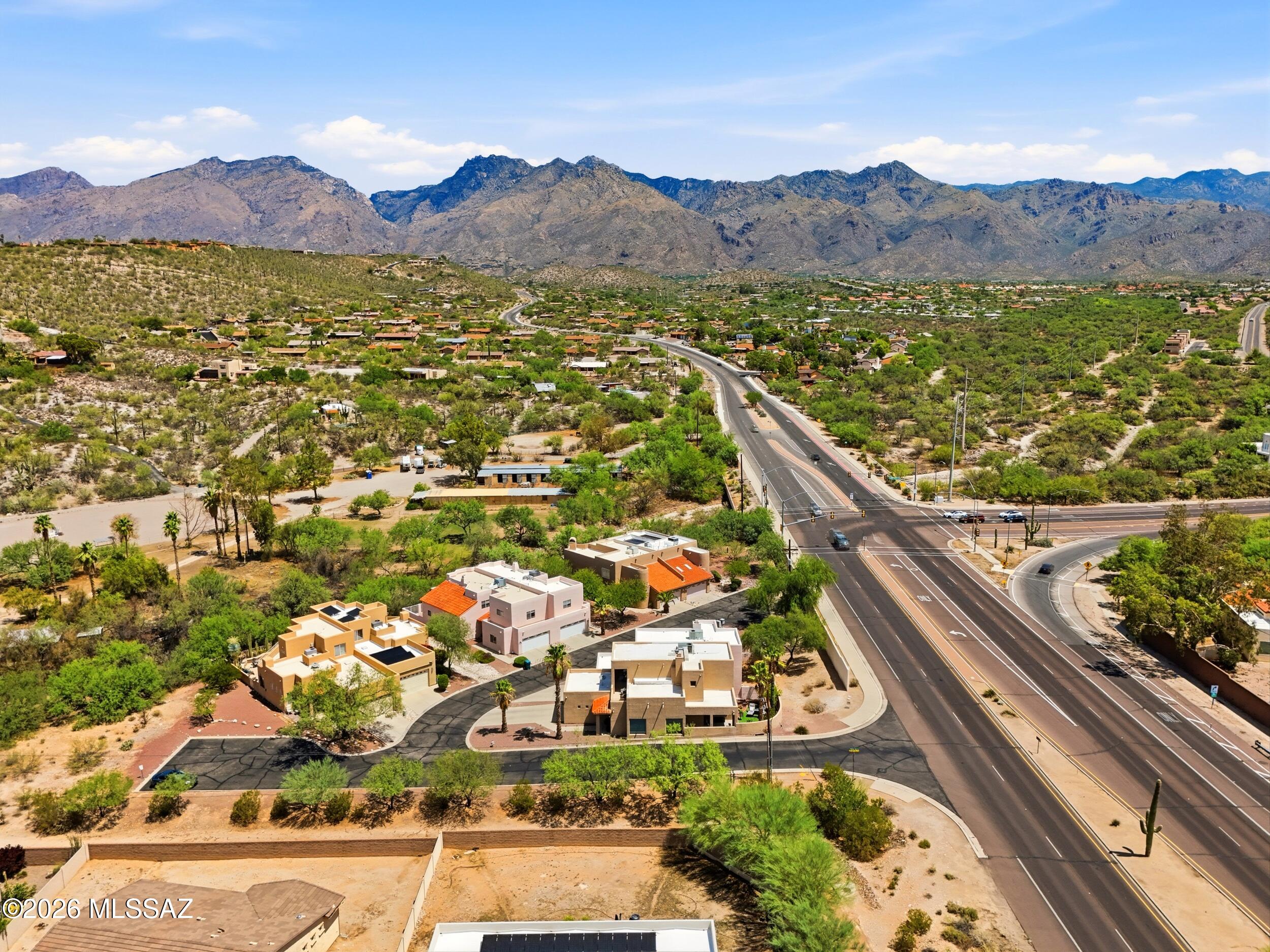 Sabino Shadows (1-27) - Residential