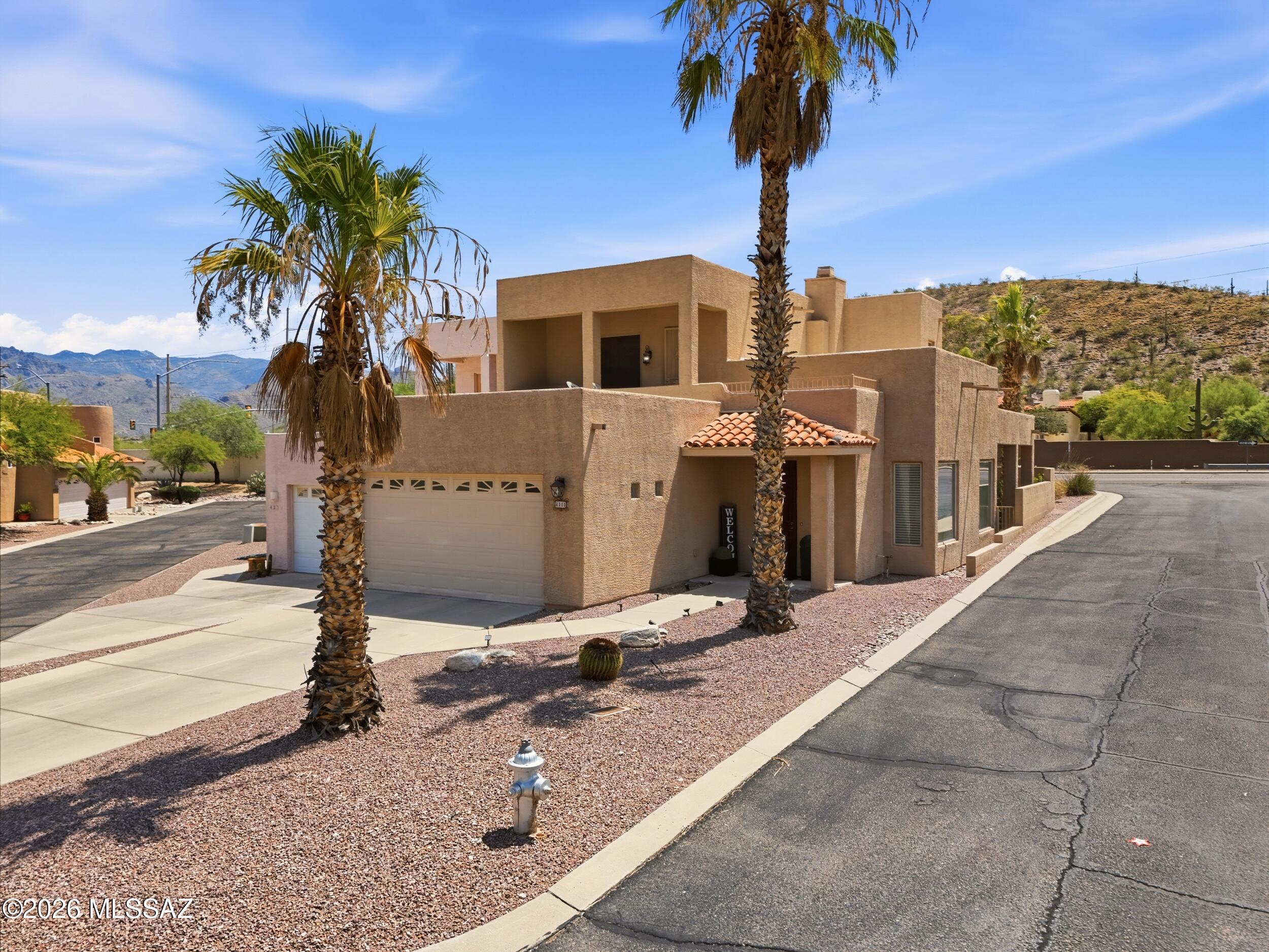 Sabino Shadows (1-27) - Residential