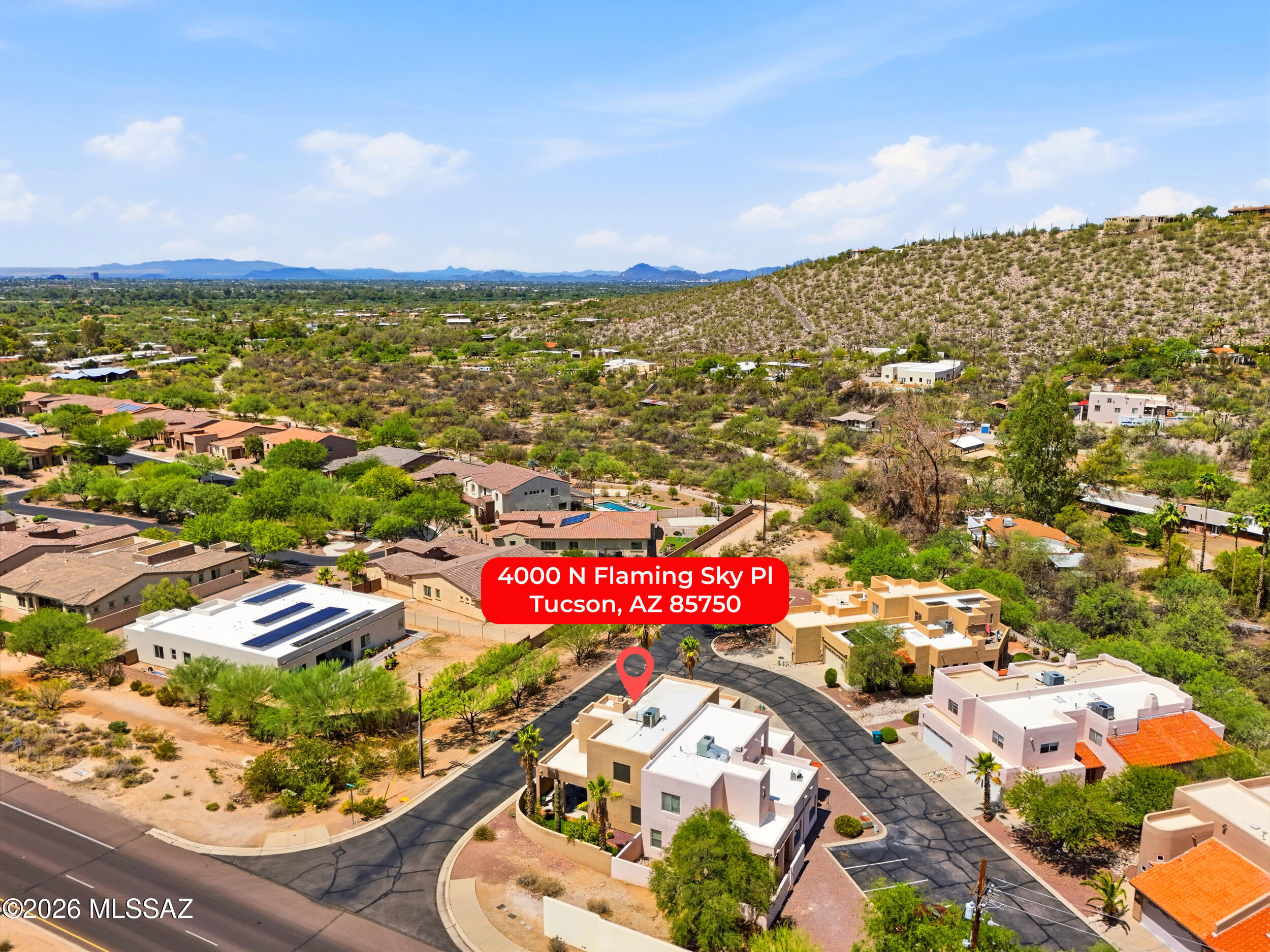 Sabino Shadows (1-27) - Residential