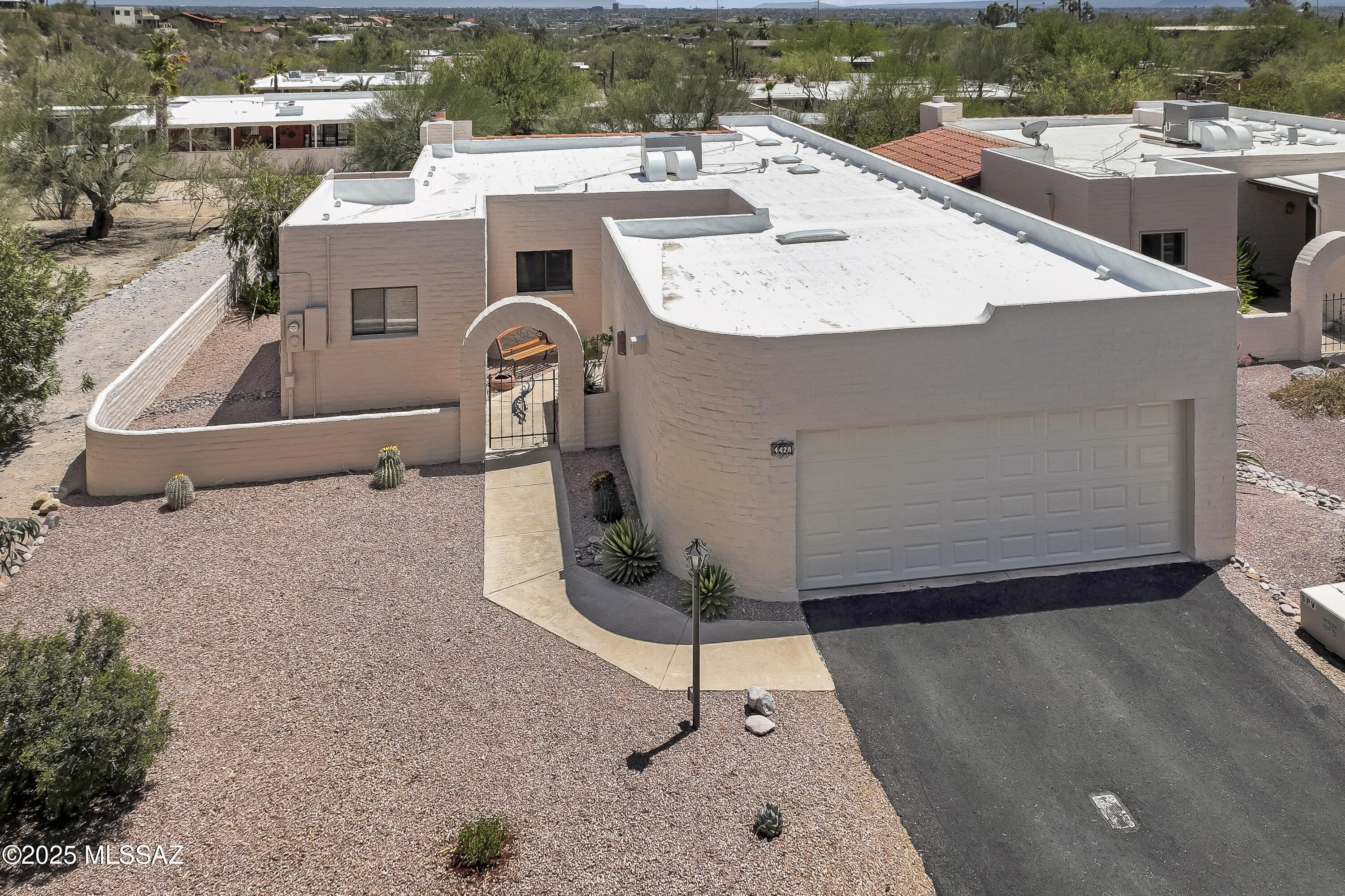 Sunrise Patio Homes Resub(1-40) - Residential