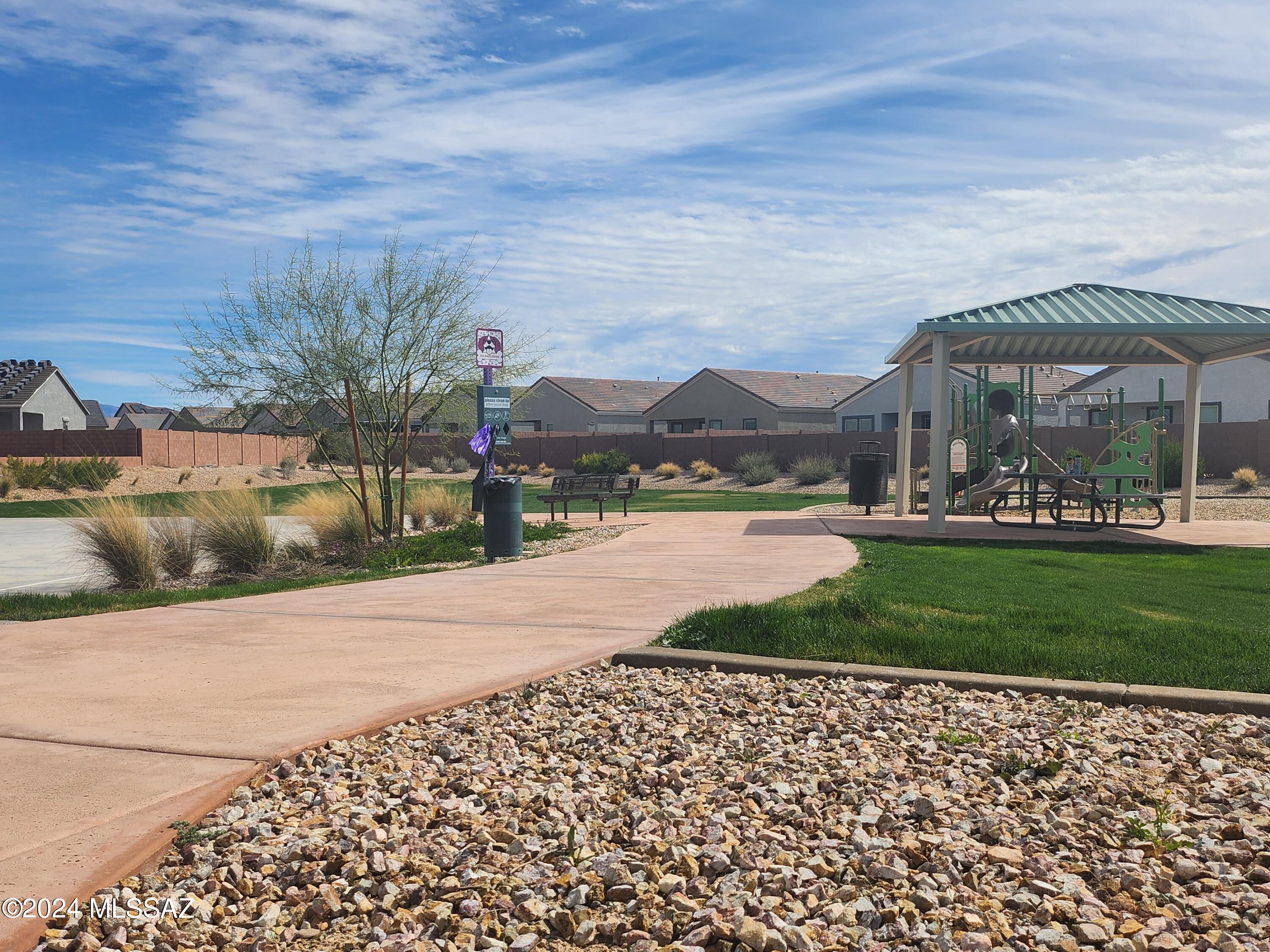 The Village at Barnett - Residential