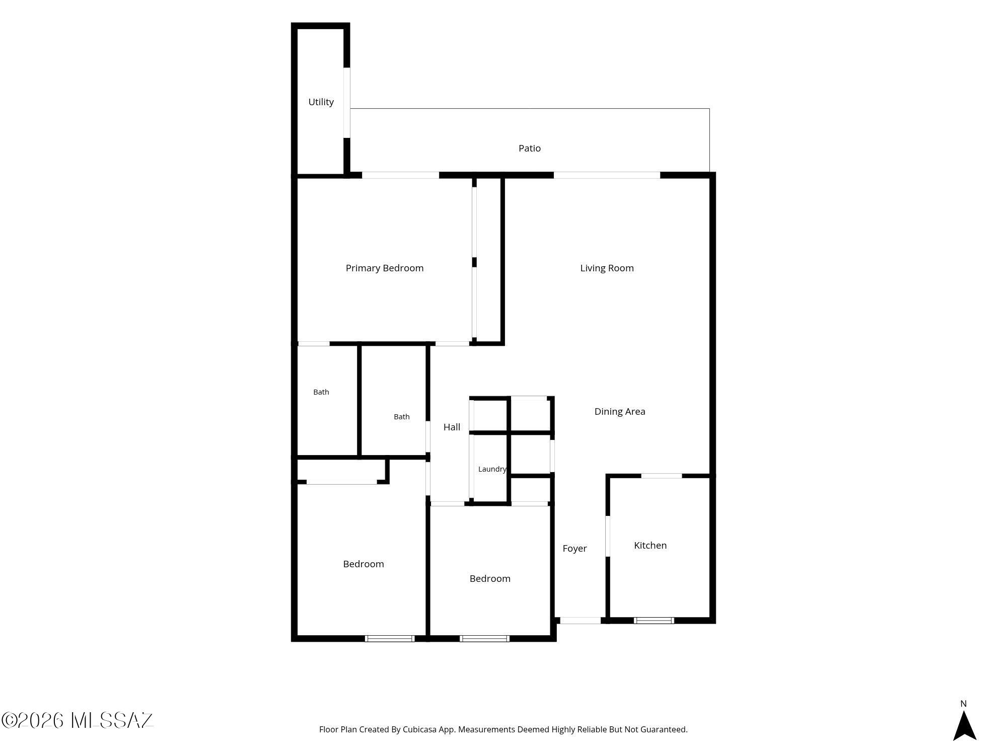Pantano Park Townhouses - Residential