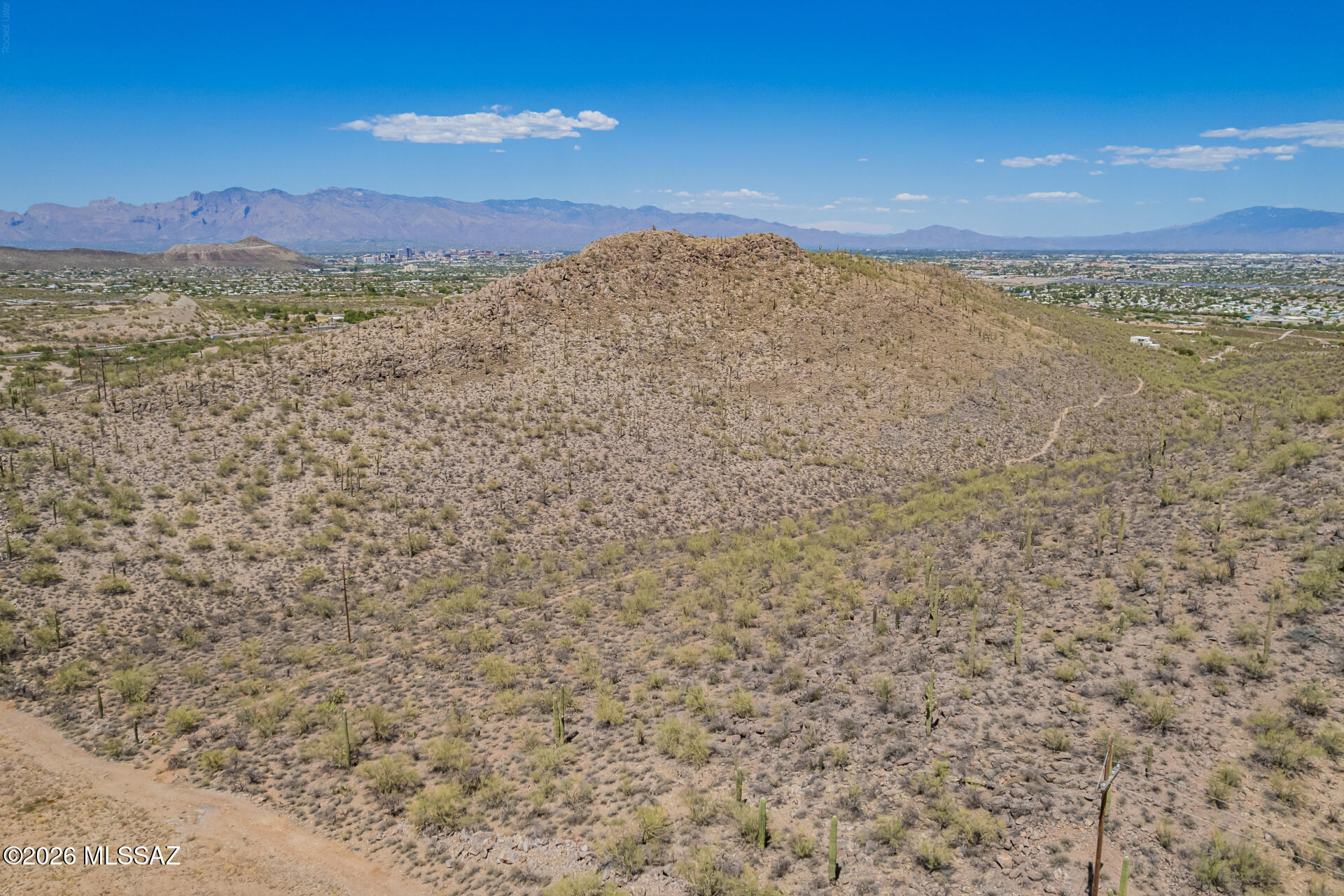 Pima City - Land
