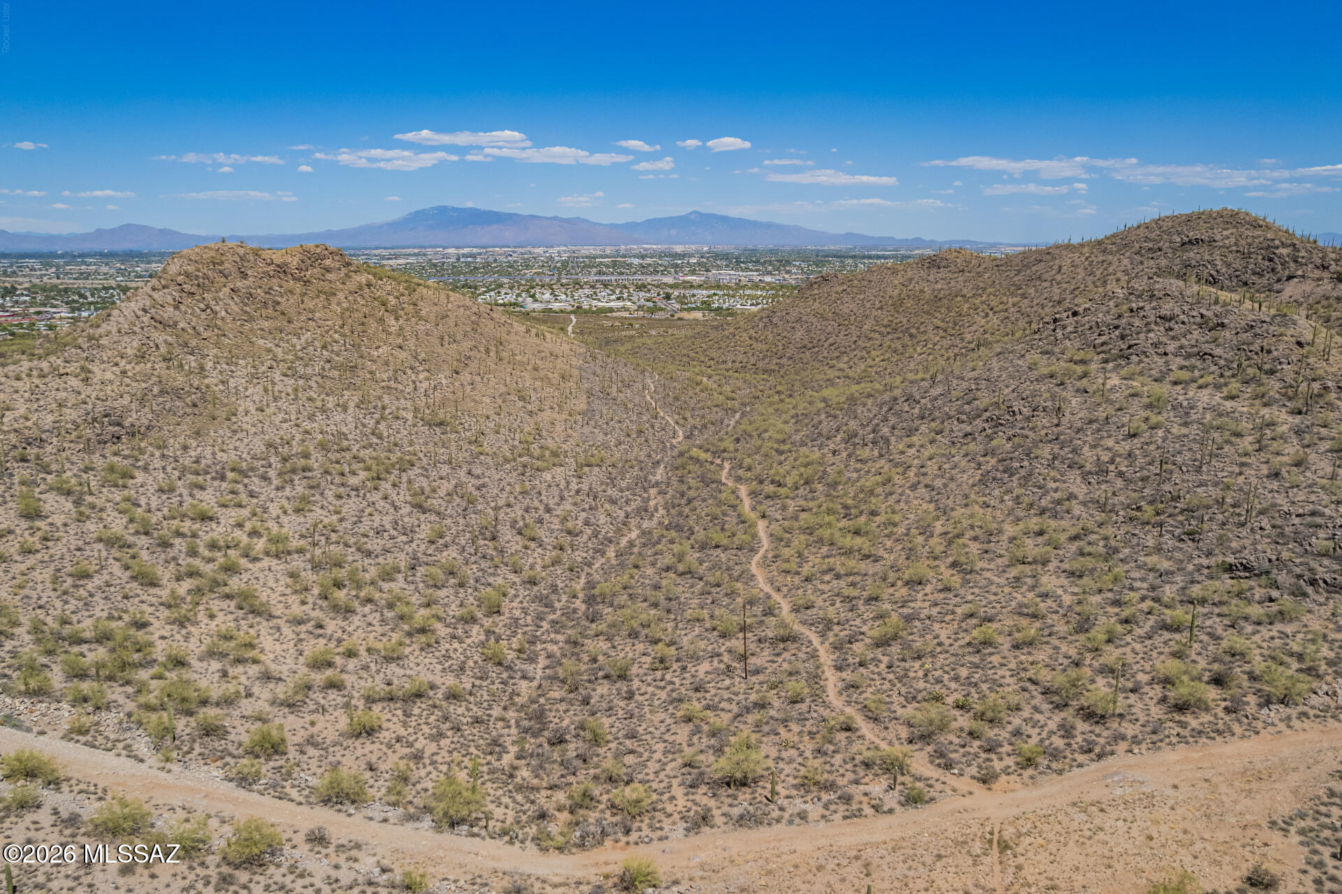 Pima City - Land