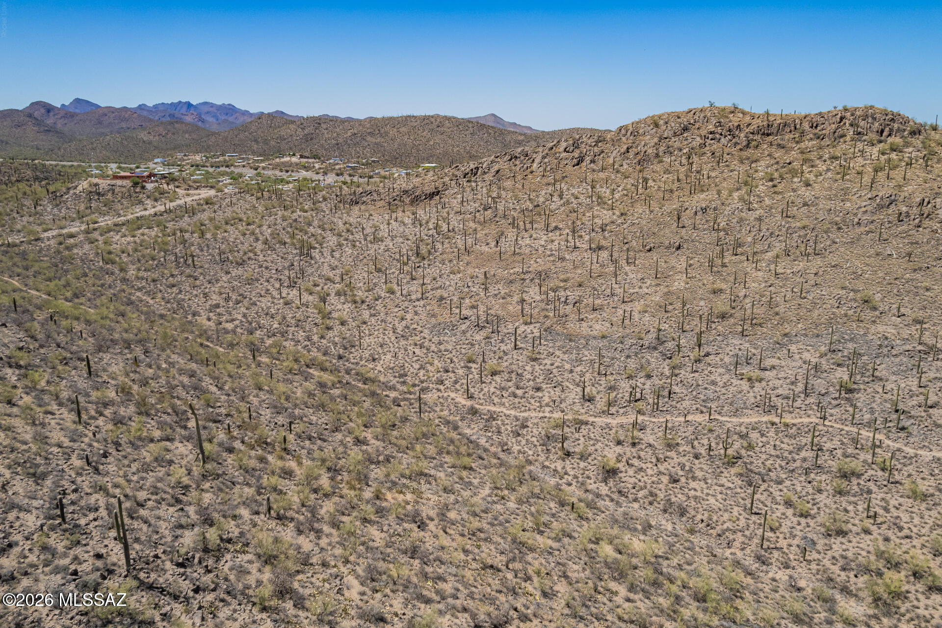 Pima City - Land