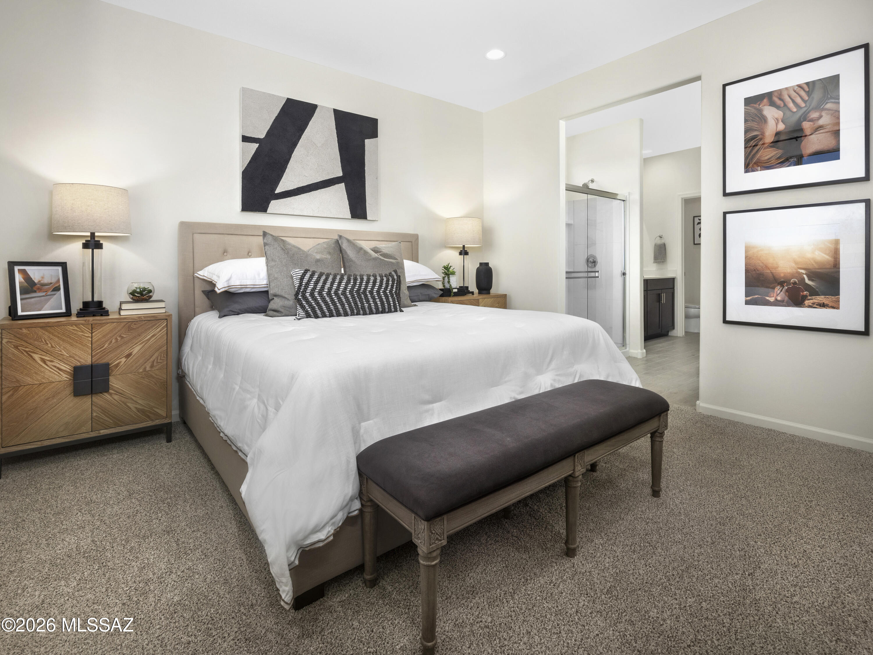 Hanson Ridge - Residential