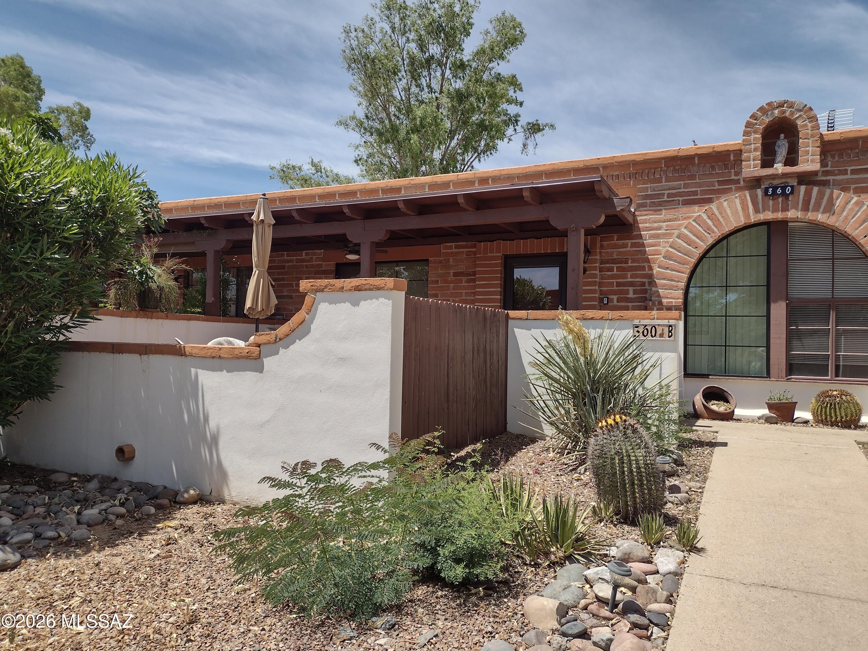 Charming fully furnished 1-bed, 1-bath bungalow in Villas West, Green Valley. Perfect as a full-time home, vacation retreat, or Airbnb investment, this turnkey property offers comfort and convenience. Features include newer double-pane windows, updated roof and HVAC, and an attached laundry room. Enjoy a peaceful front patio ideal for relaxing mornings or evenings. The HOA covers exterior maintenance, HVAC service and replacement, painting, plumbing, landscaping, trash, and water--ensuring truly low-maintenance living. Residents also have access to extensive GVR amenities, including pools, fitness centers, and social activities. A fantastic opportunity for easy, lock-and-leave living!