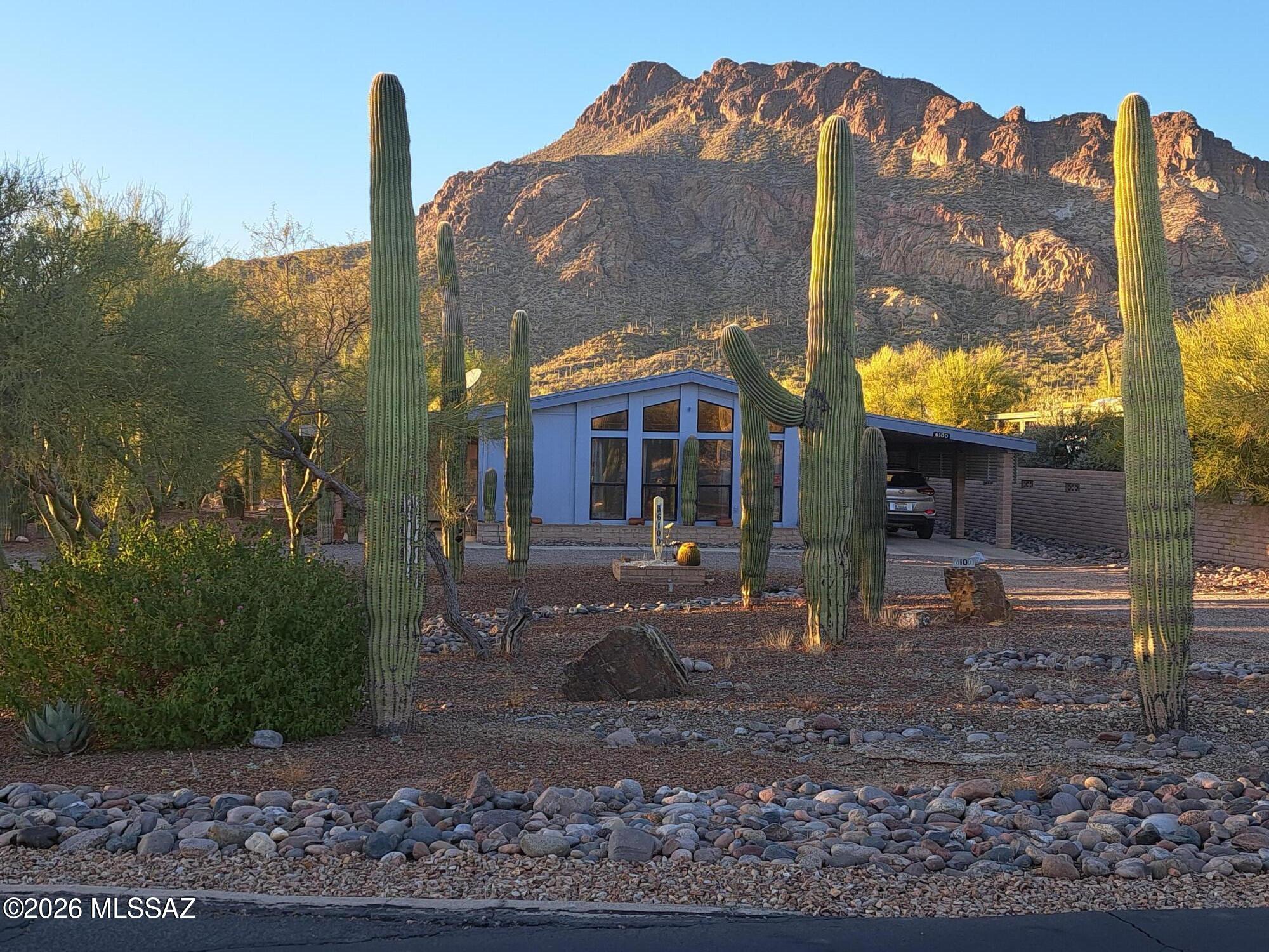 Tucson Estates NO. 2 (1-560) - Residential