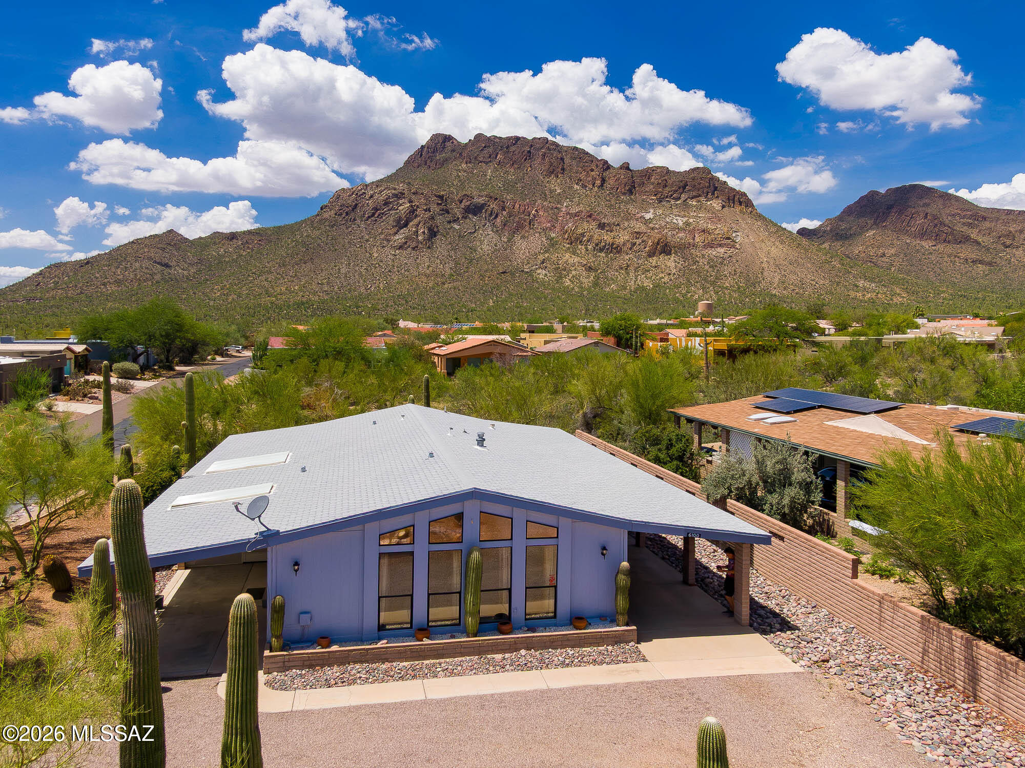 Tucson Estates NO. 2 (1-560) - Residential