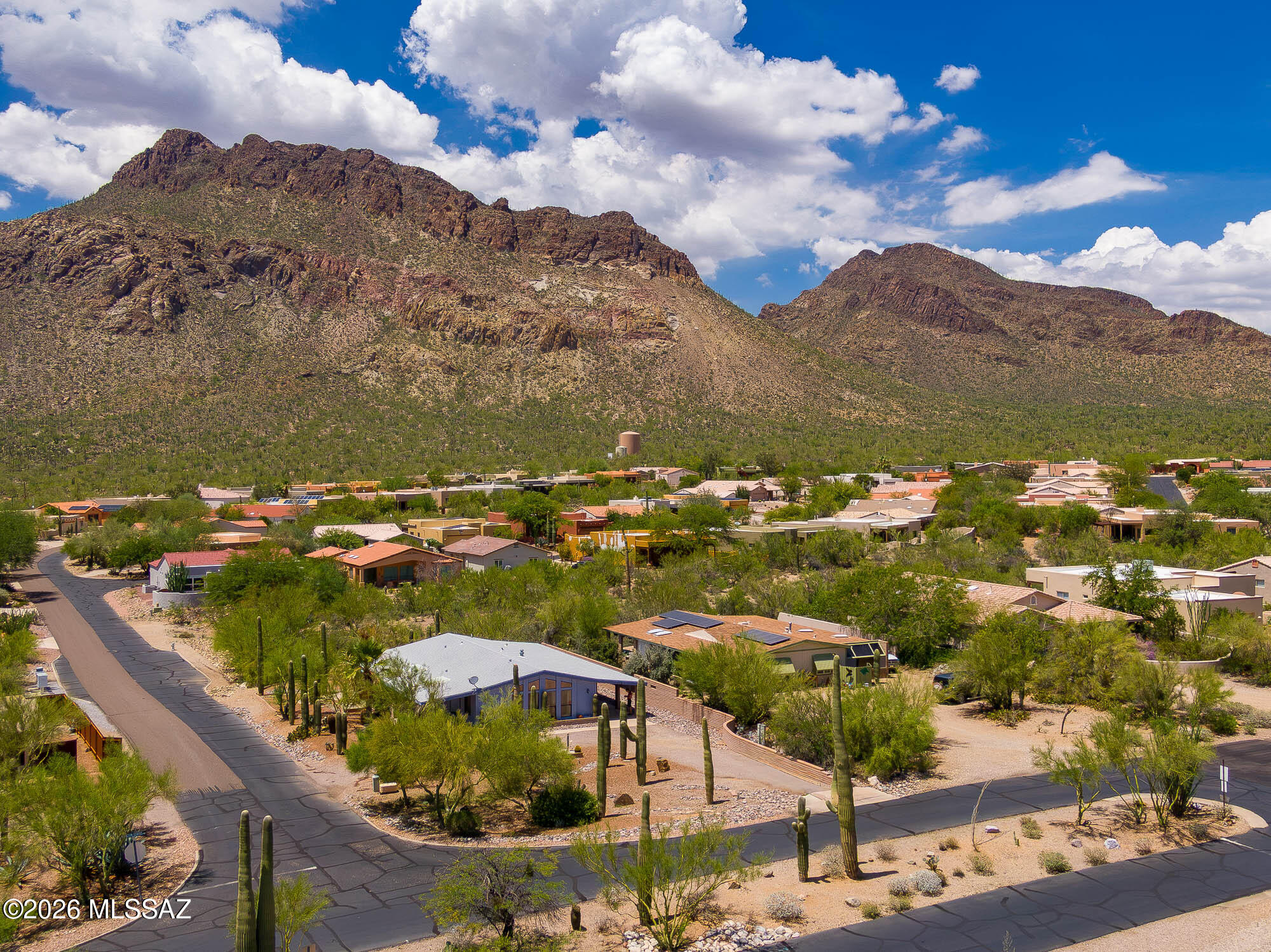 Tucson Estates NO. 2 (1-560) - Residential