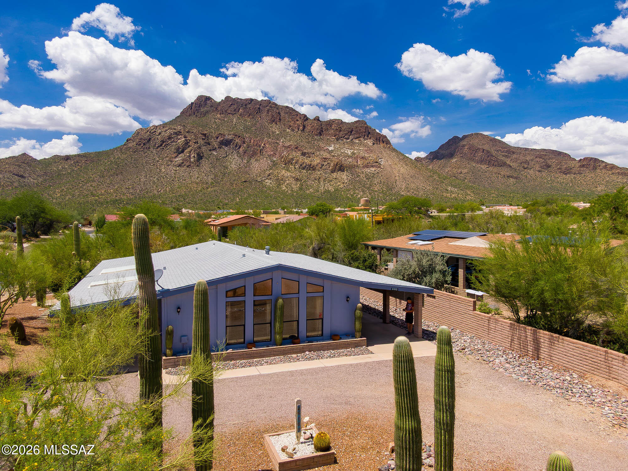 Tucson Estates NO. 2 (1-560) - Residential