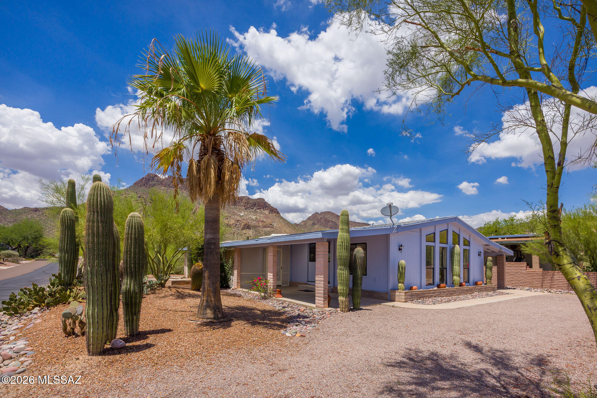 Tucson Estates NO. 2 (1-560) - Residential
