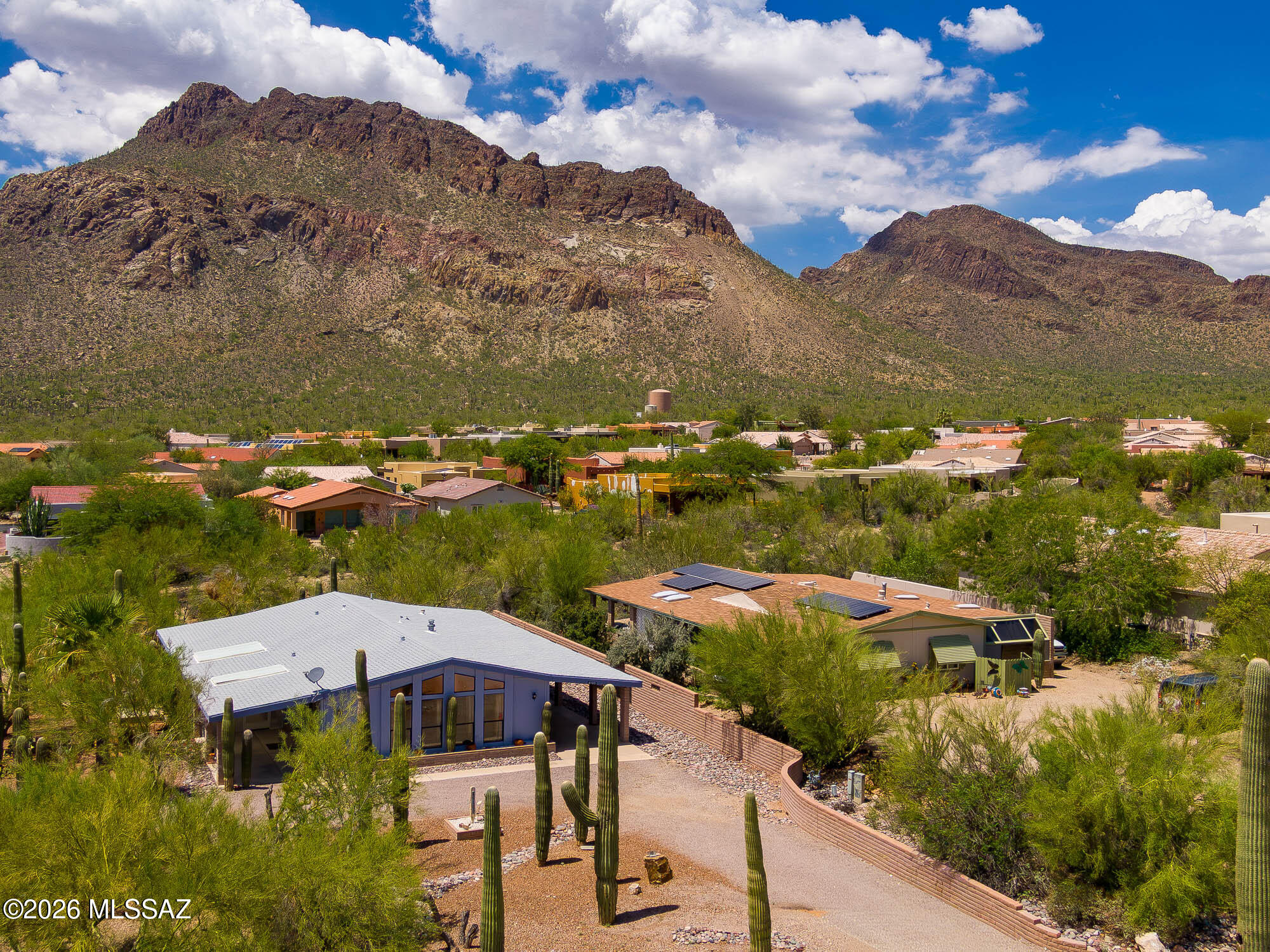 Tucson Estates NO. 2 (1-560) - Residential