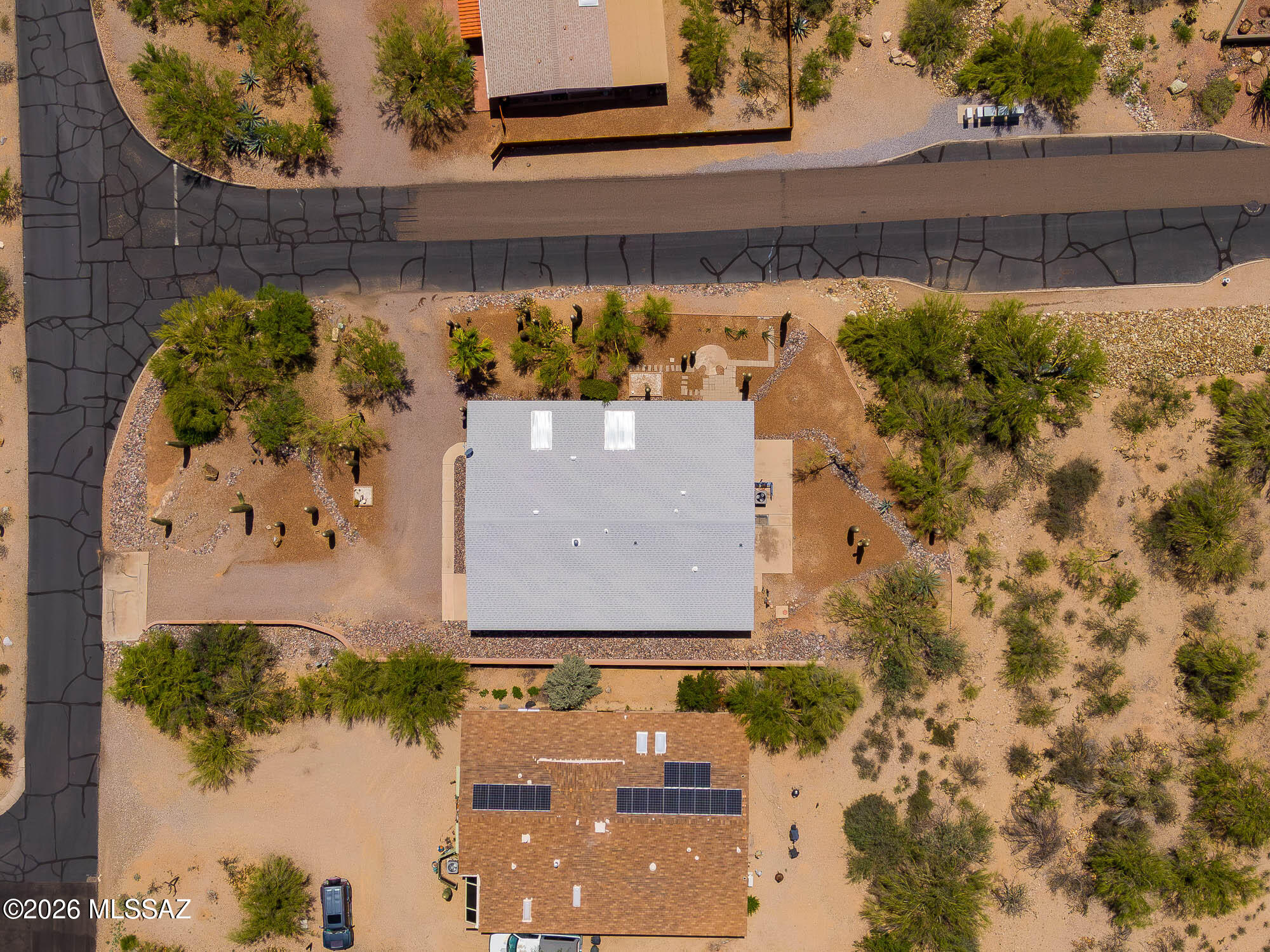 Tucson Estates NO. 2 (1-560) - Residential