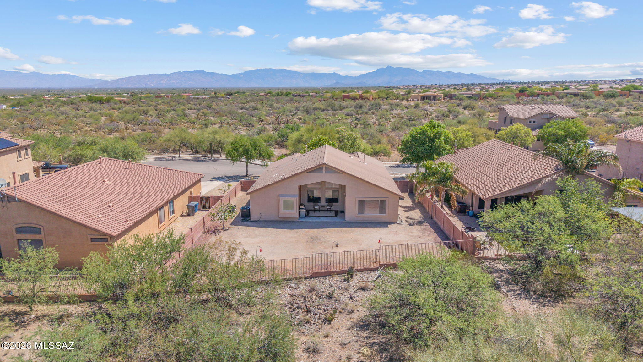 Sycamore Canyon (1-485) - Residential