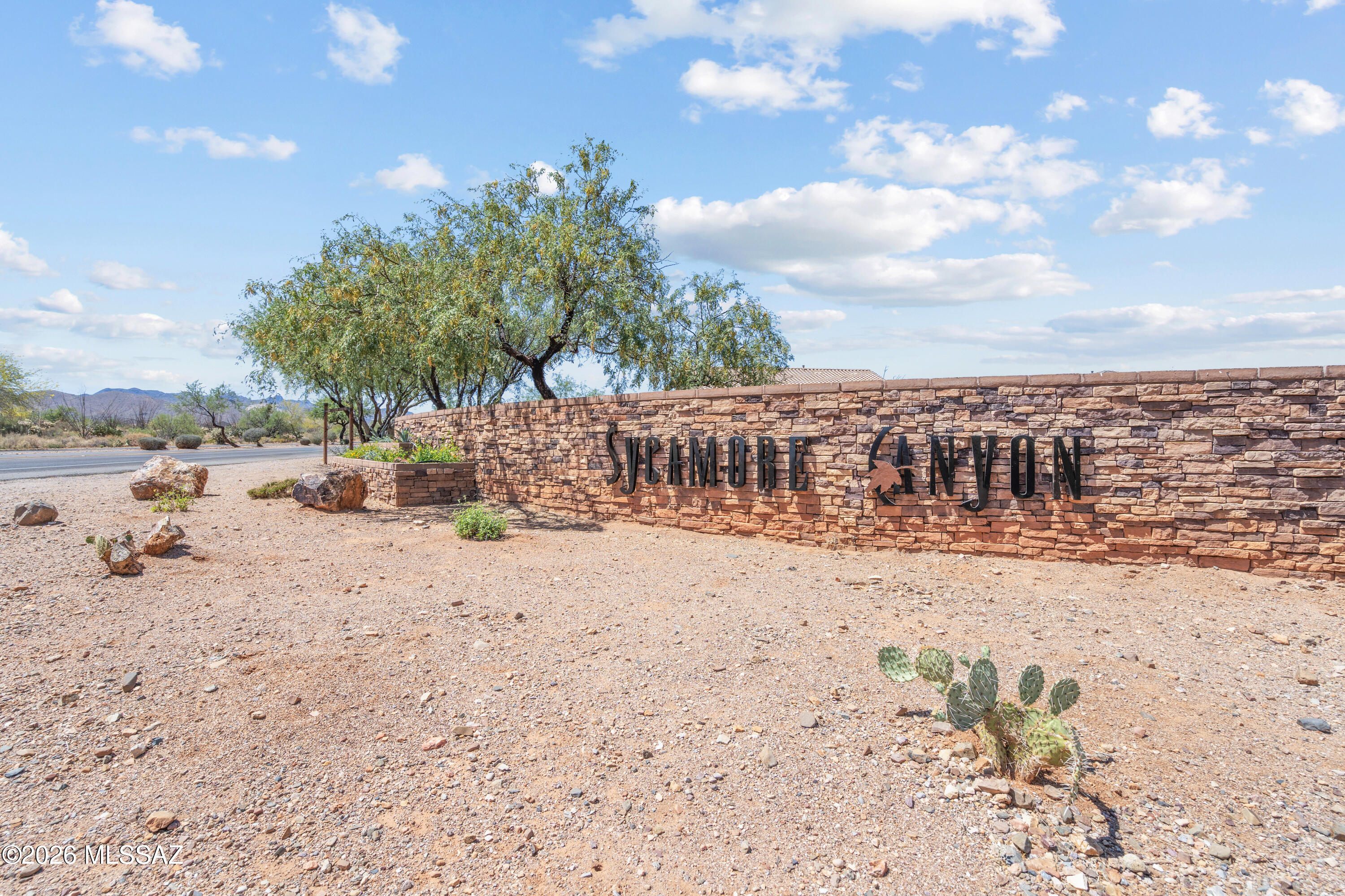 Sycamore Canyon (1-485) - Residential