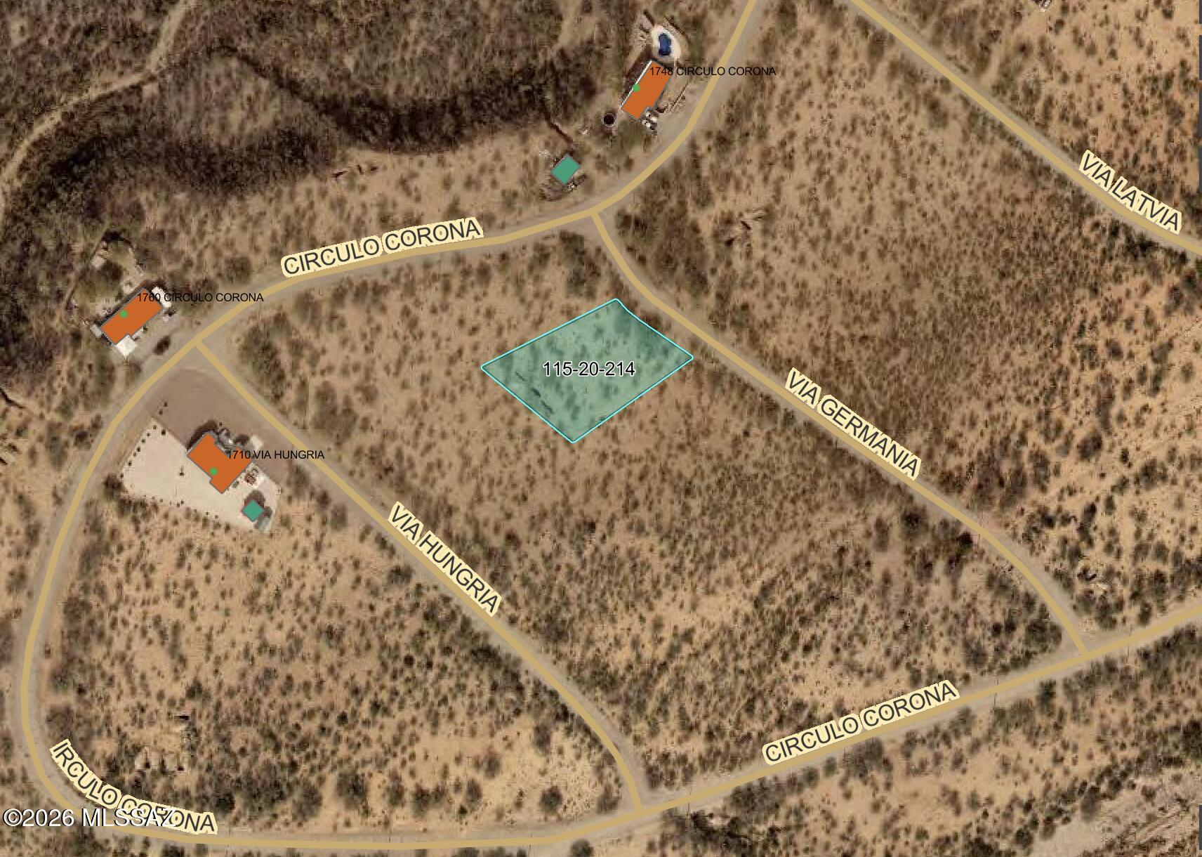 Build your dream home or investment project on this spacious flat vacant lot located in a growing area, with beautiful mountain views. This property offers endless potential with plenty of room for a custom build, and outdoor living. Don't miss this opportunity to own land in a desirable location.