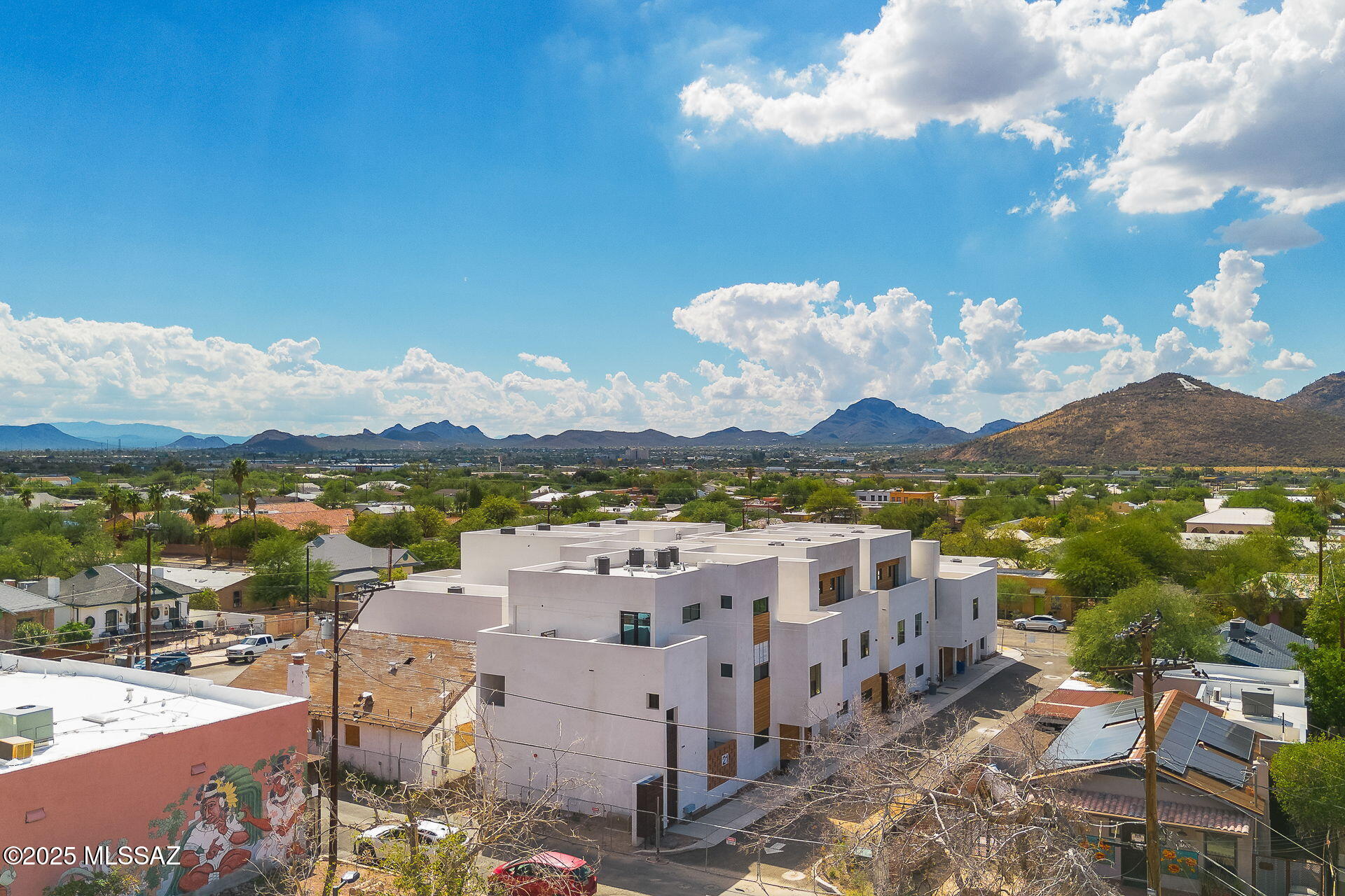 N/A - Residential