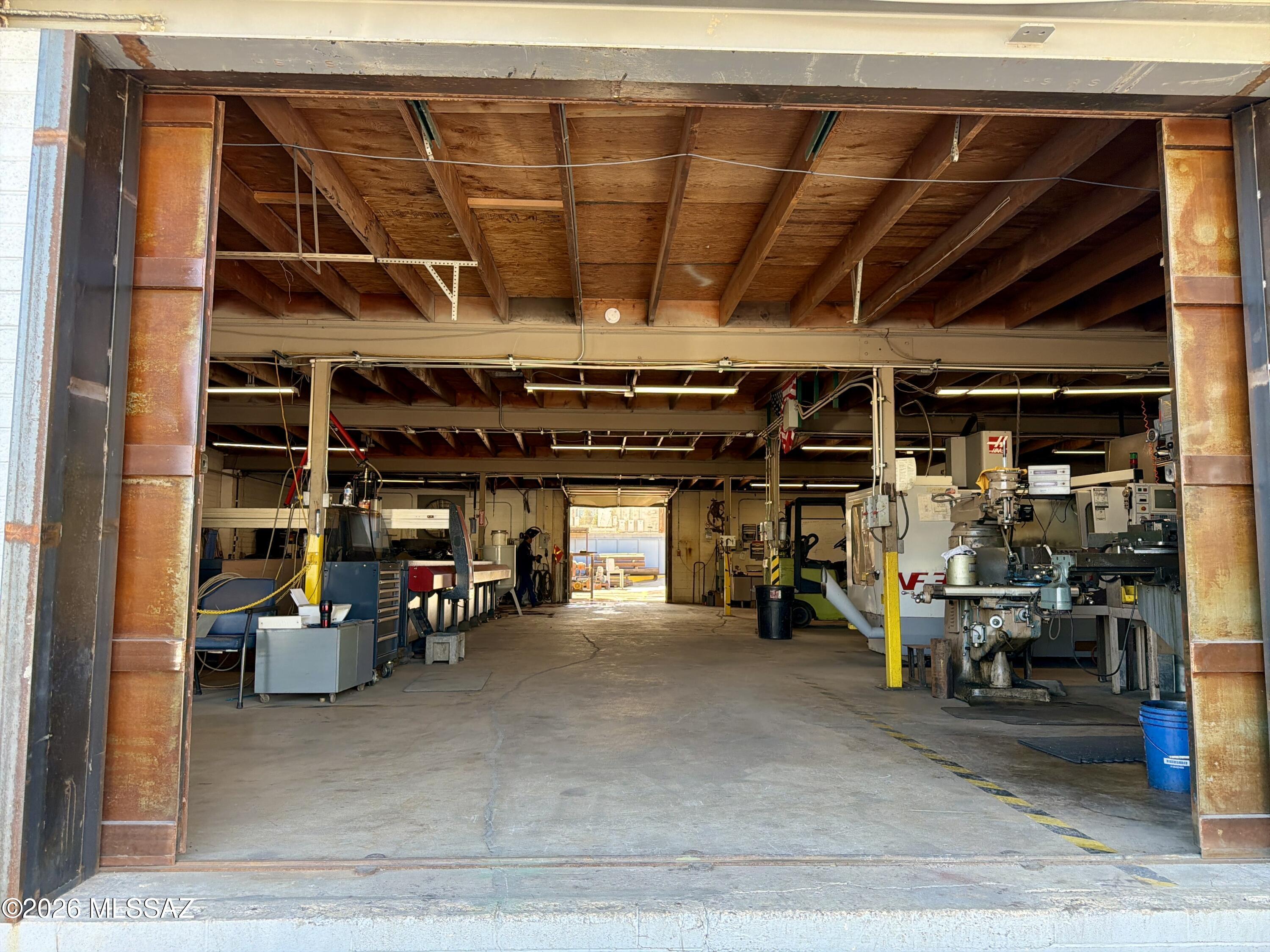 Manufacturing facility and all equipment included. Upgraded operational facilities, dock bays and outdoor and indoor work and storage areas.
Equipment included is turn key for a fabrication and manufacturing business.
Upgraded front to back. Rear reinforced concrete for loading and storage.
Additional addresses include: (Parcel 132-23-188B).
3120 E Columbia St.
3126 E Columbia St.
3132 E Columbia St.
3136 E Columbia St.
3138 E Columbia St.
This exceptional property and equipment is a very unique opportunity to service several older and newer companies residing and moving to the Tucson area,
Do not let this opportunity pass.
Relocating from another geo area or looking to expand, this is your property,
