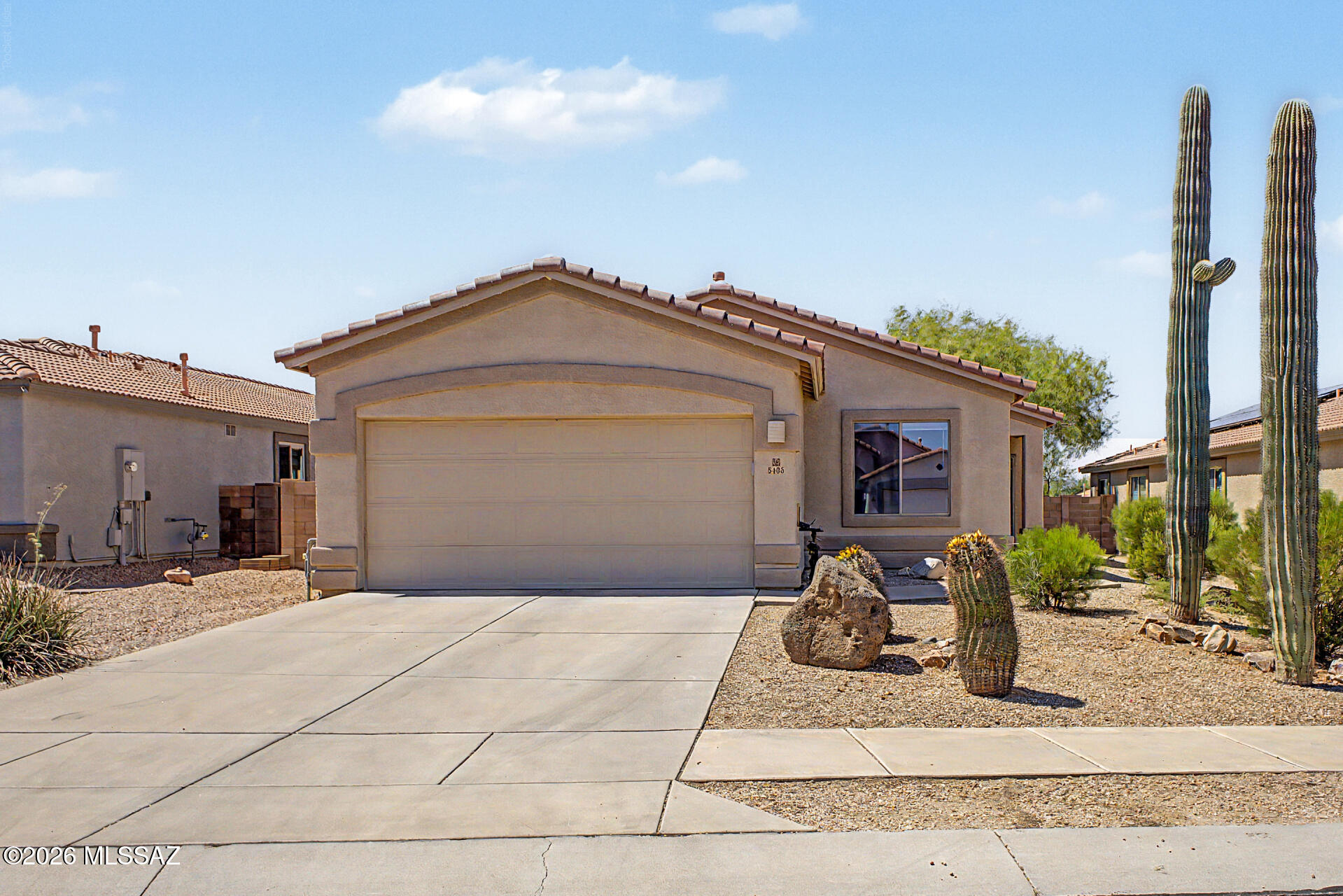 Villages At Red Hawk - Residential