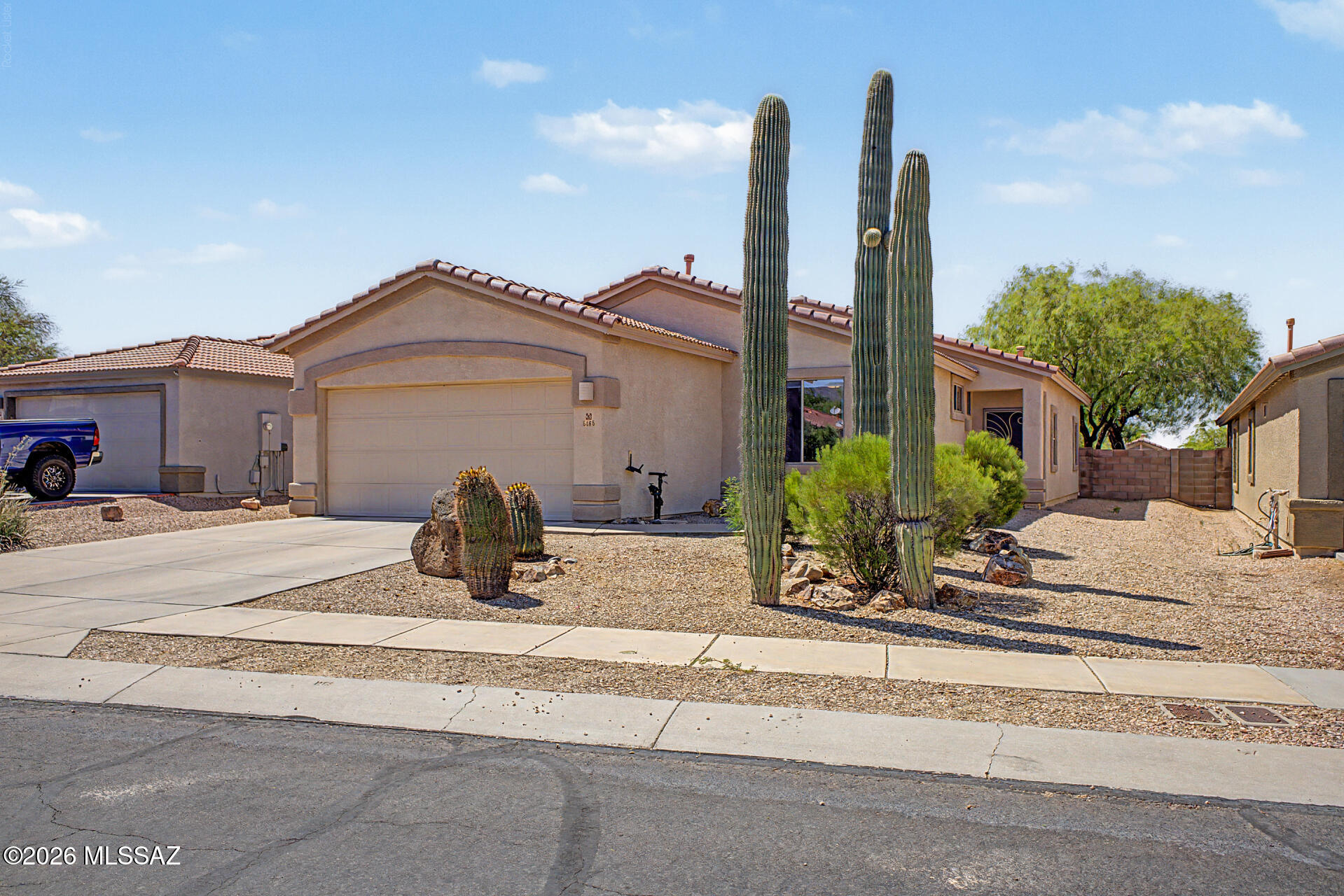 Villages At Red Hawk - Residential
