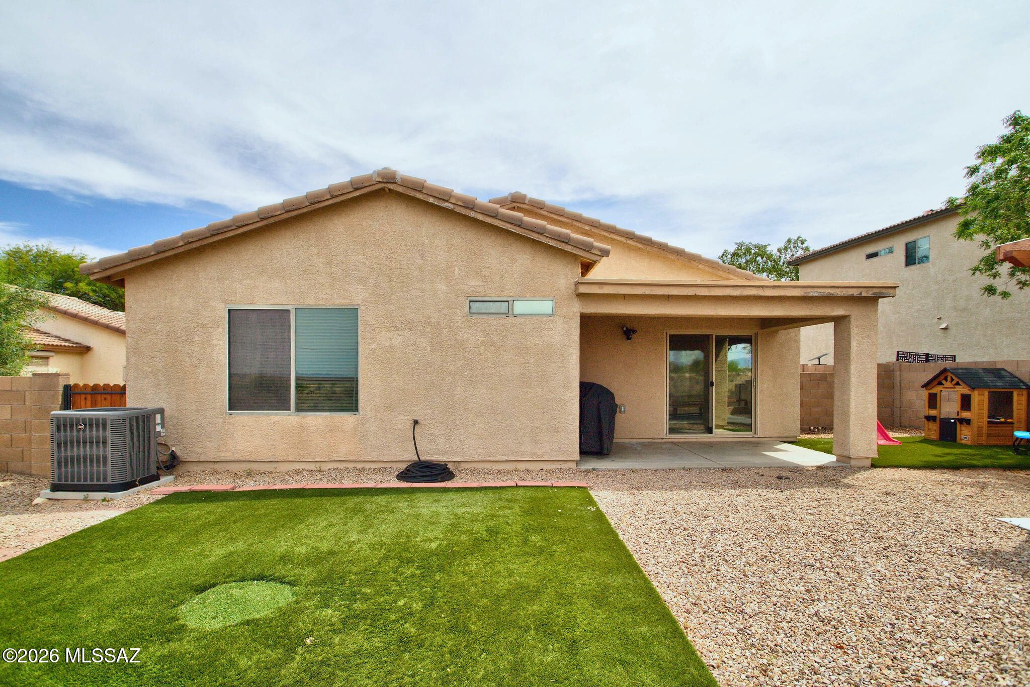 Old Spanish Trail Estates - Residential