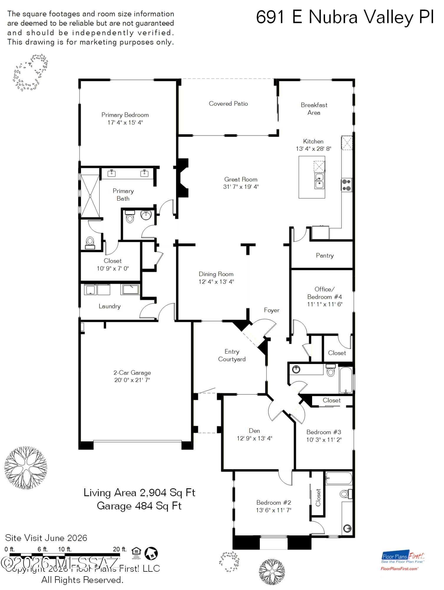Rancho Vistoso Valley Vista - Residential