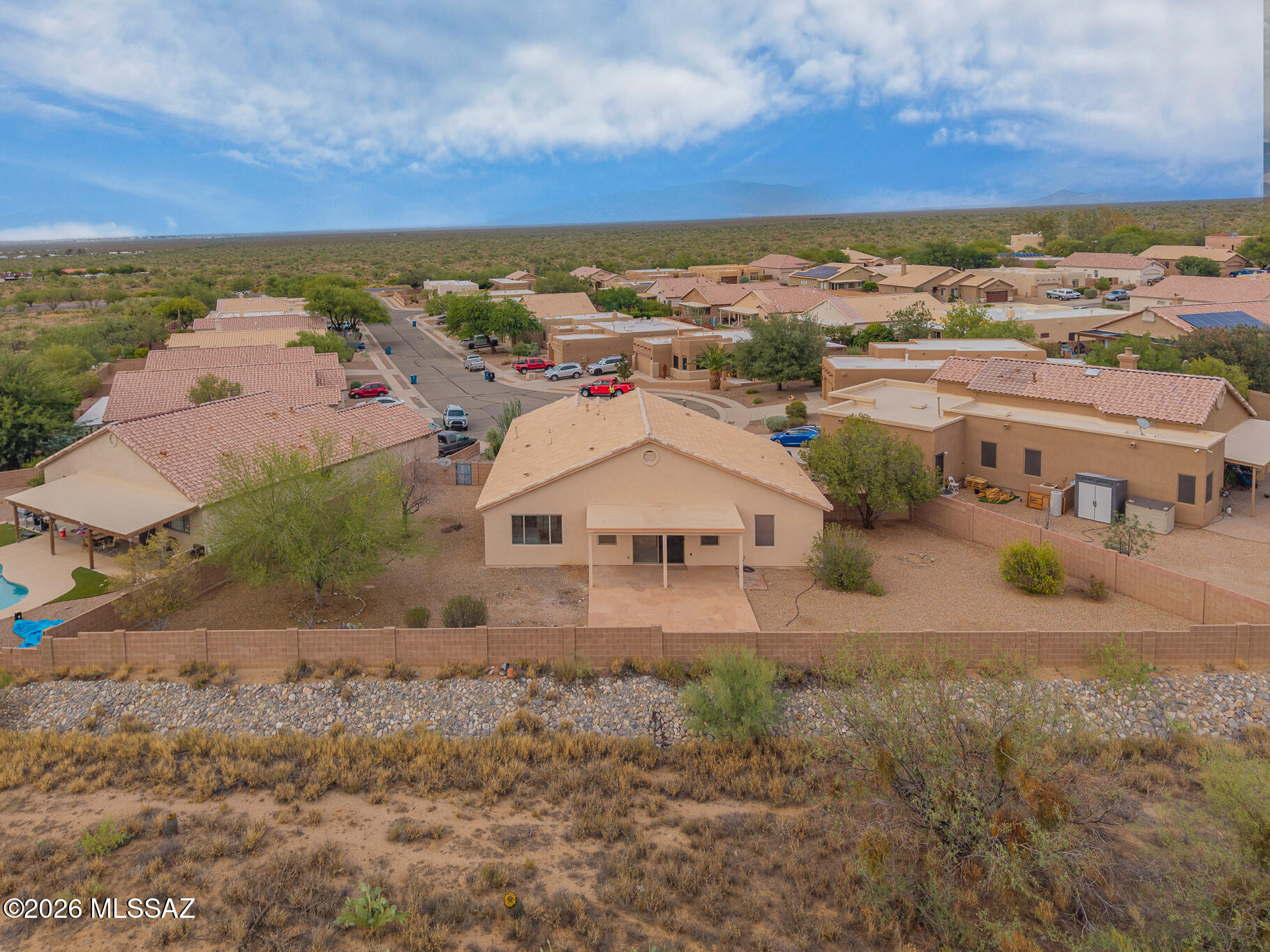 Santa Rita Shadows (1-50) - Residential