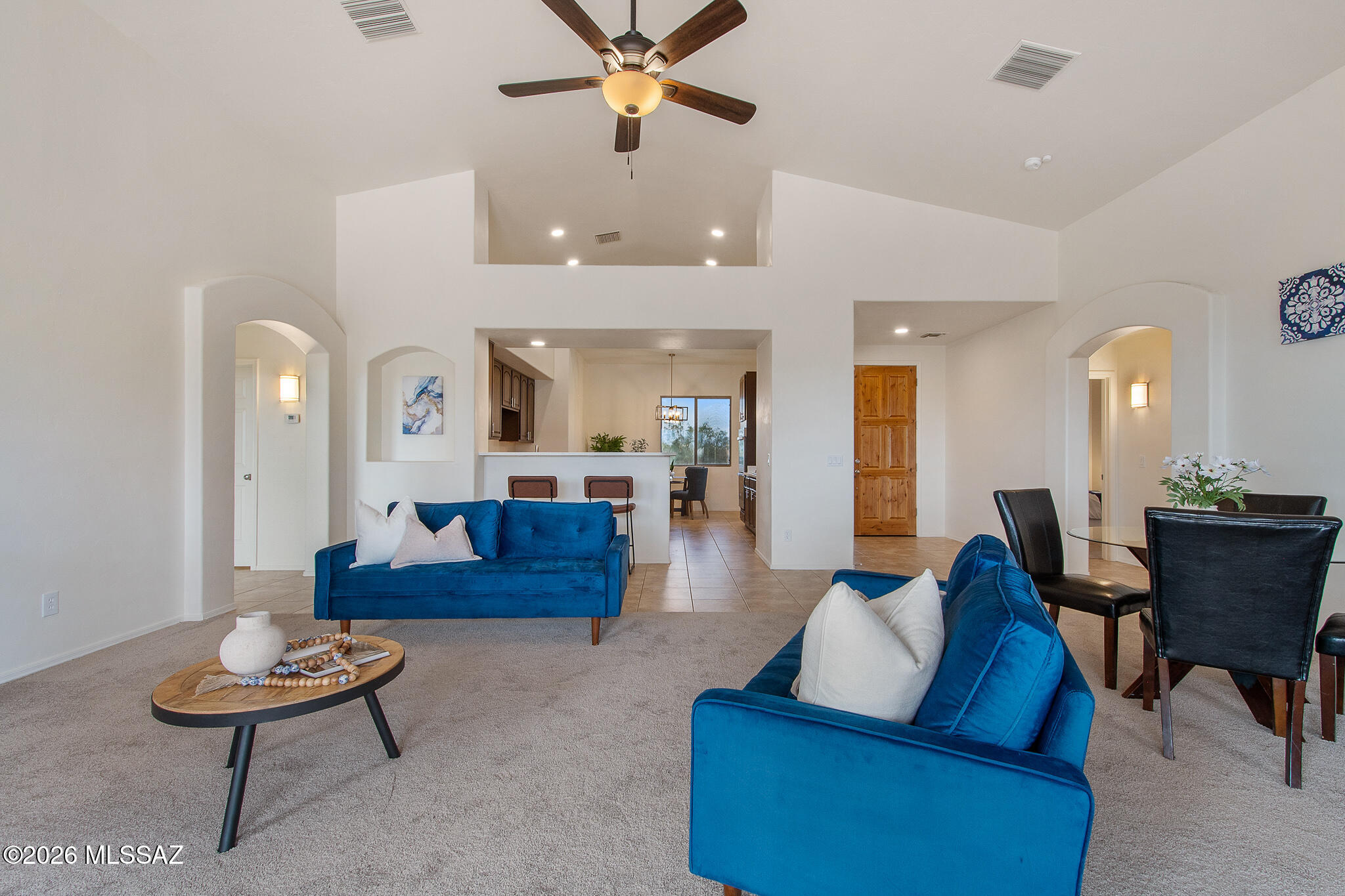 Santa Rita Shadows (1-50) - Residential