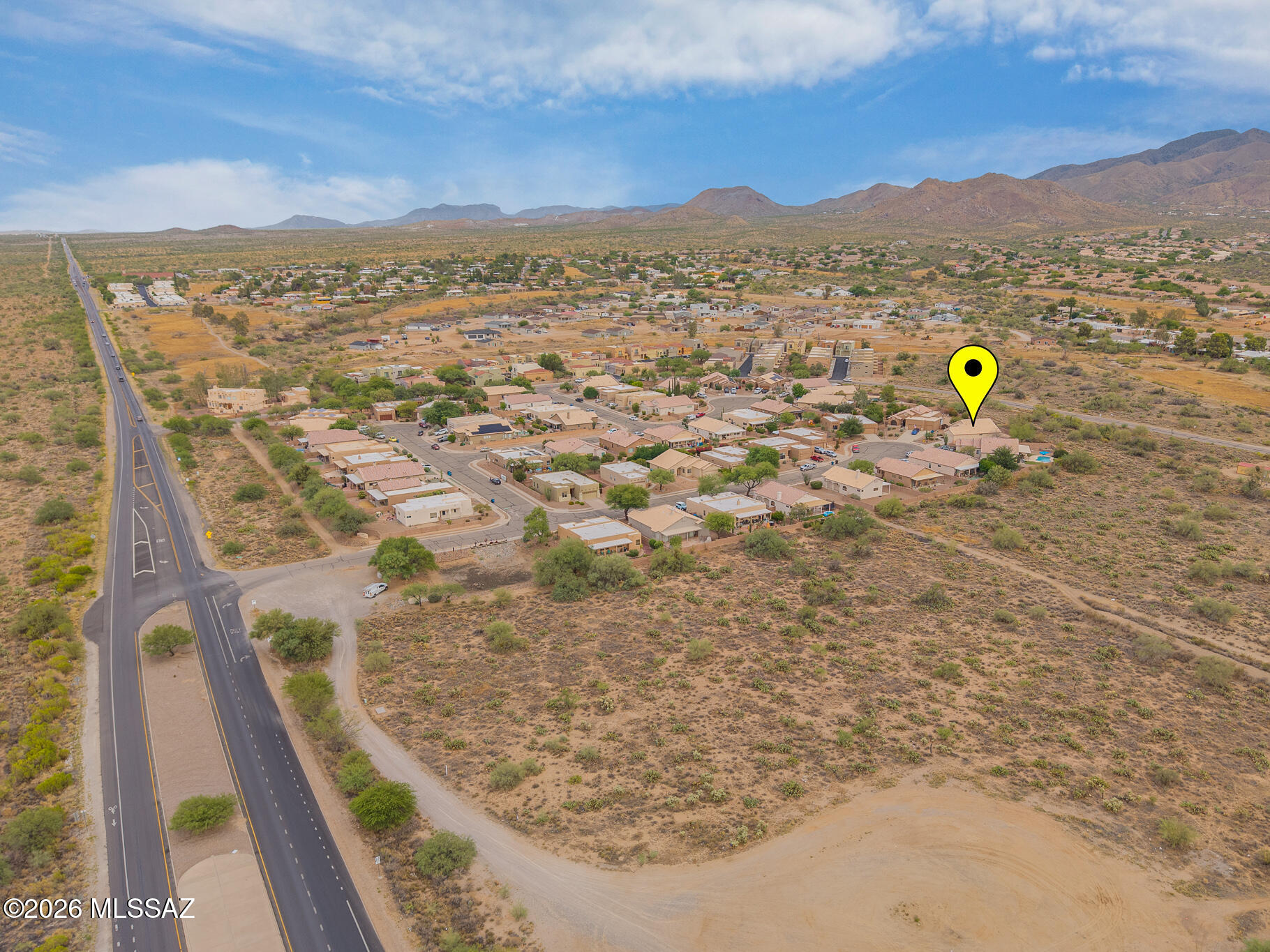 Santa Rita Shadows (1-50) - Residential