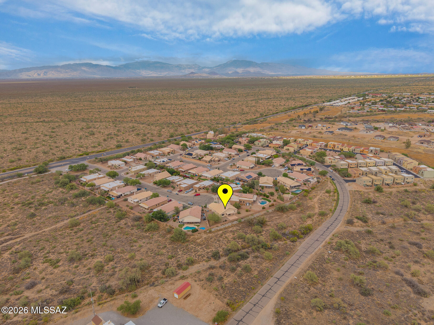 Santa Rita Shadows (1-50) - Residential